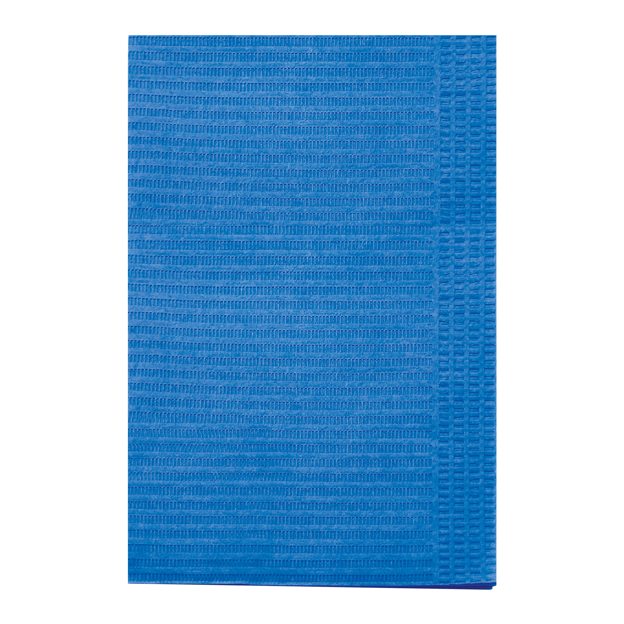 Serviettes jetables bleu 500 pcs