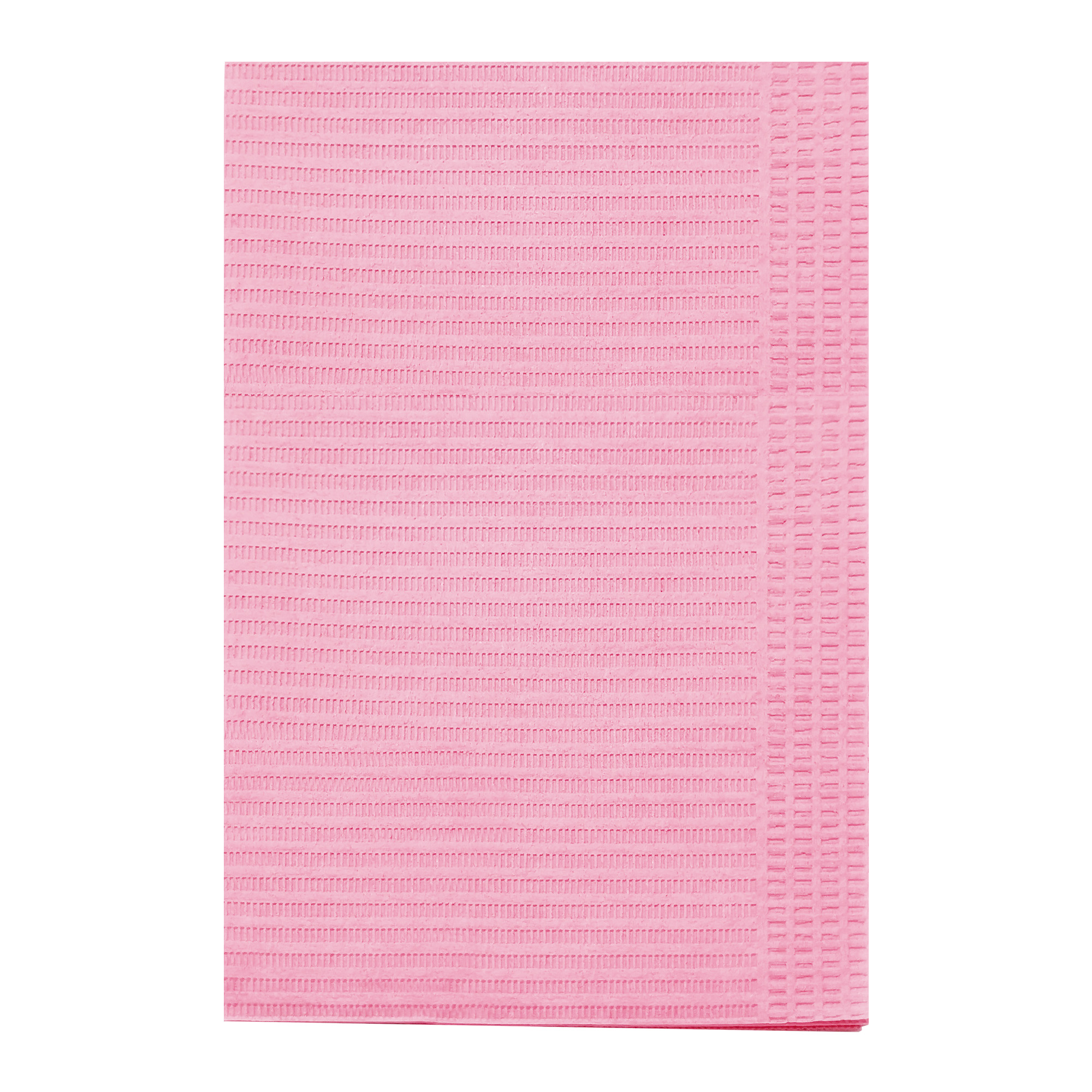Pink disposable towels 500 pcs