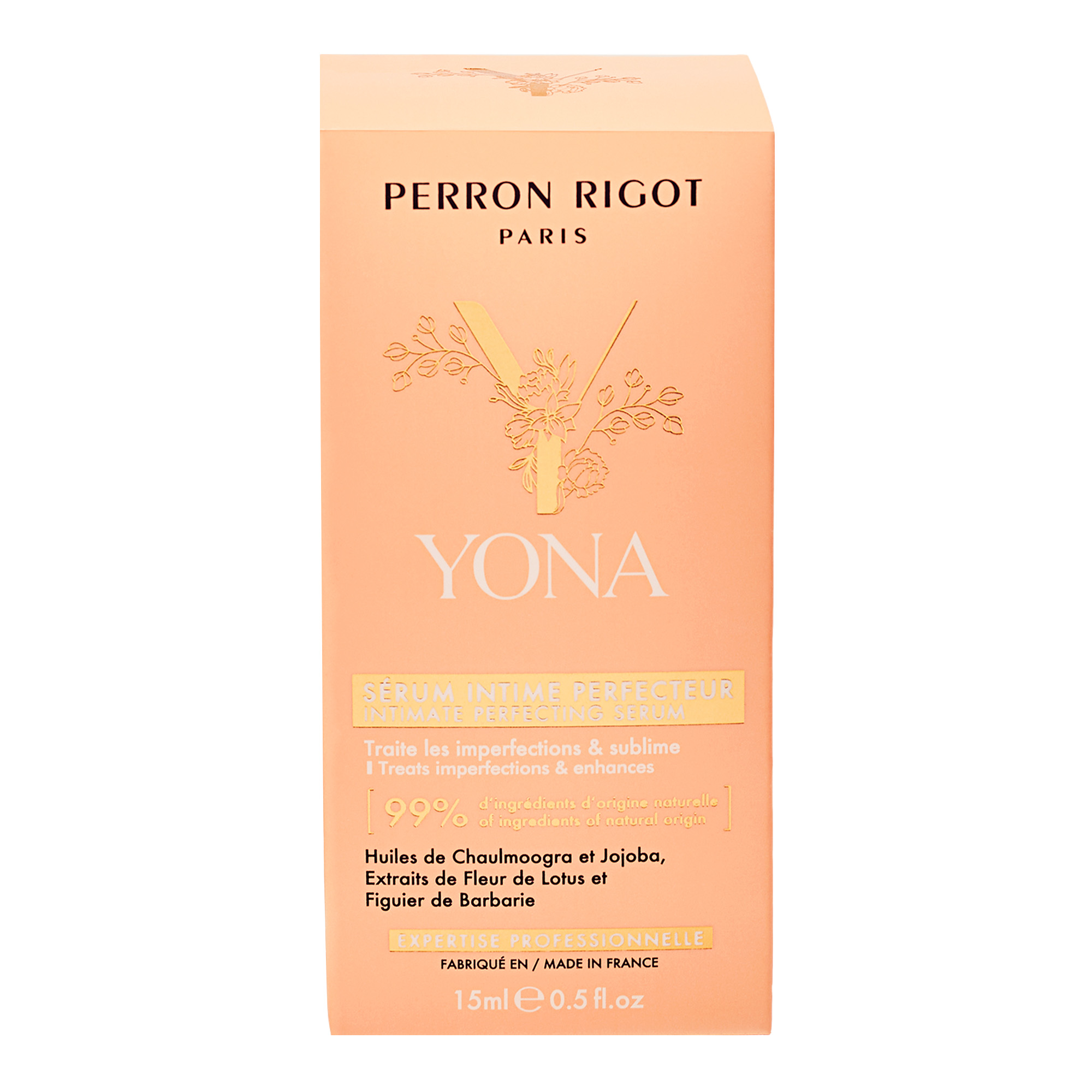 Siero post epilazione anti-imperfezioni Intimate Yona 15 ml