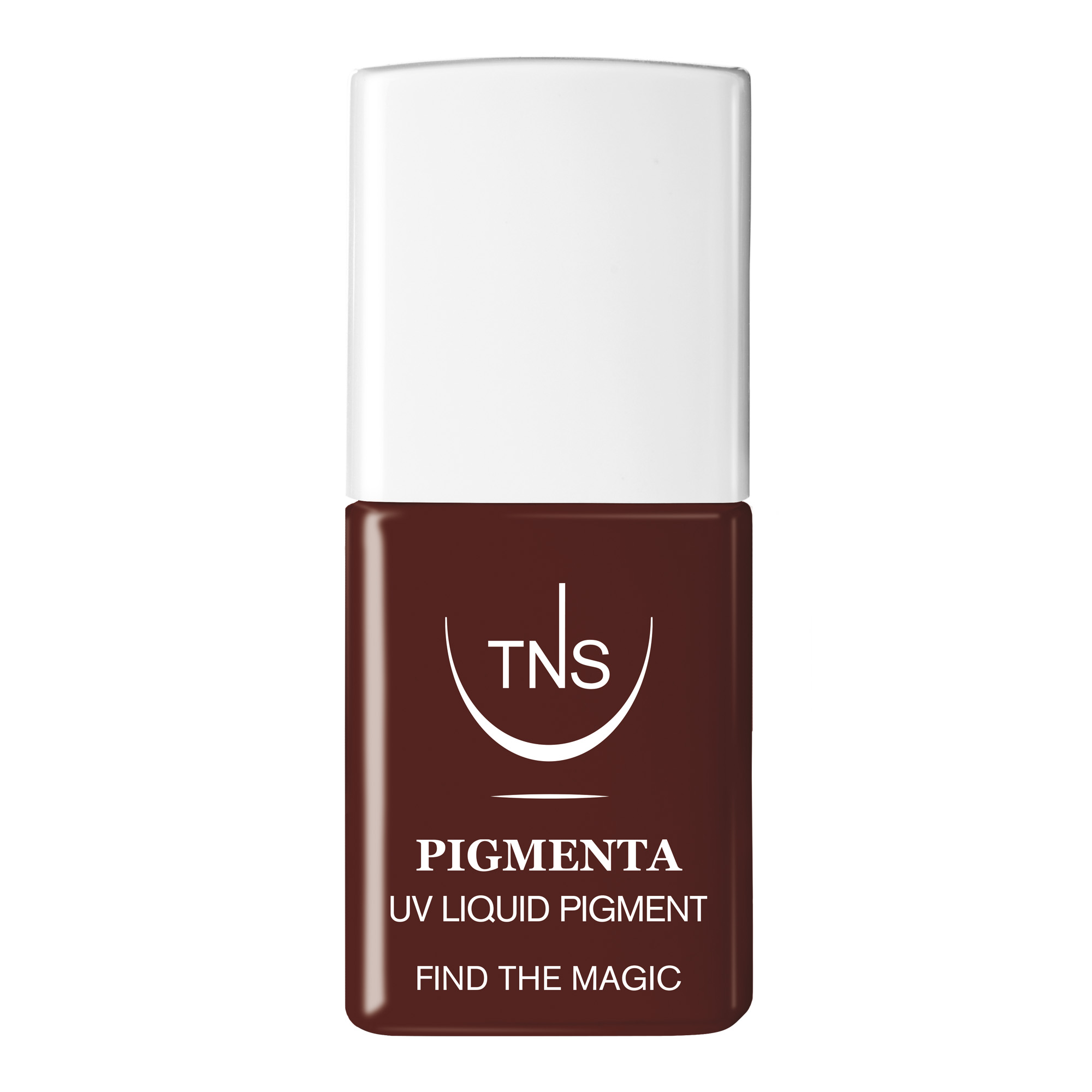 Pigmento Liquido UV Find the Magic marrone cioccolato 10 ml Pigmenta TNS