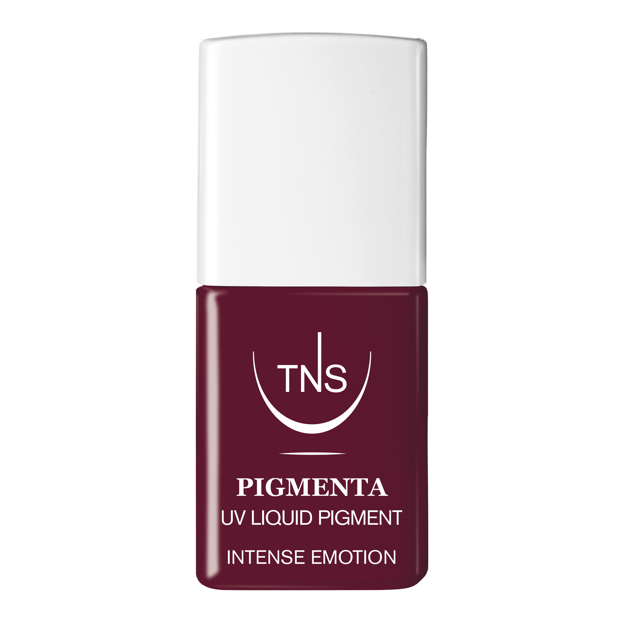 Pigmento Liquido UV Intense Emotion rosso borgogna 10 ml Pigmenta TNS