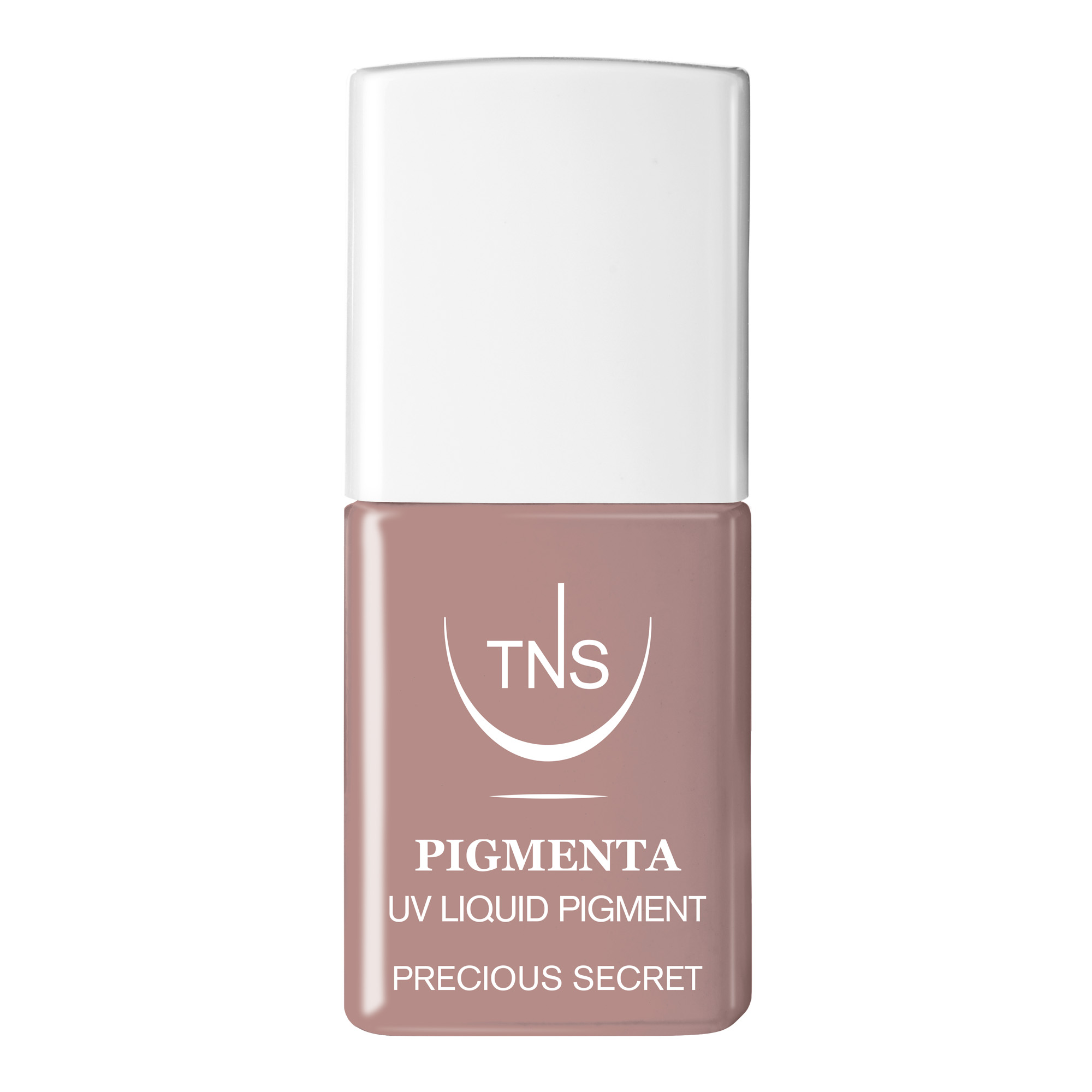 UV Liquid Pigment Precious Secret pink nude 10 ml Pigmenta TNS