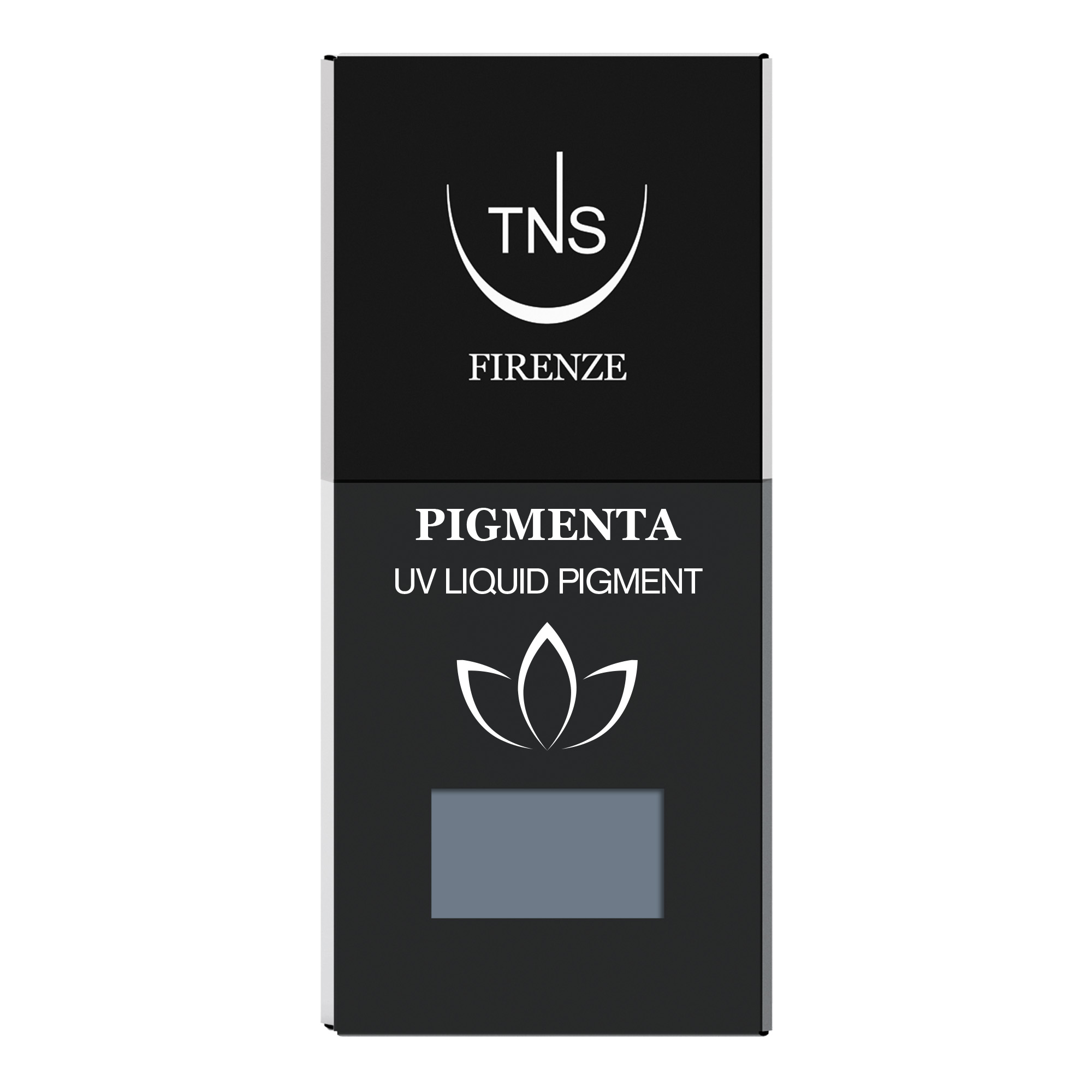 Pigmento Liquido UV Through the Mirror azzurro polvere 10 ml Pigmenta TNS