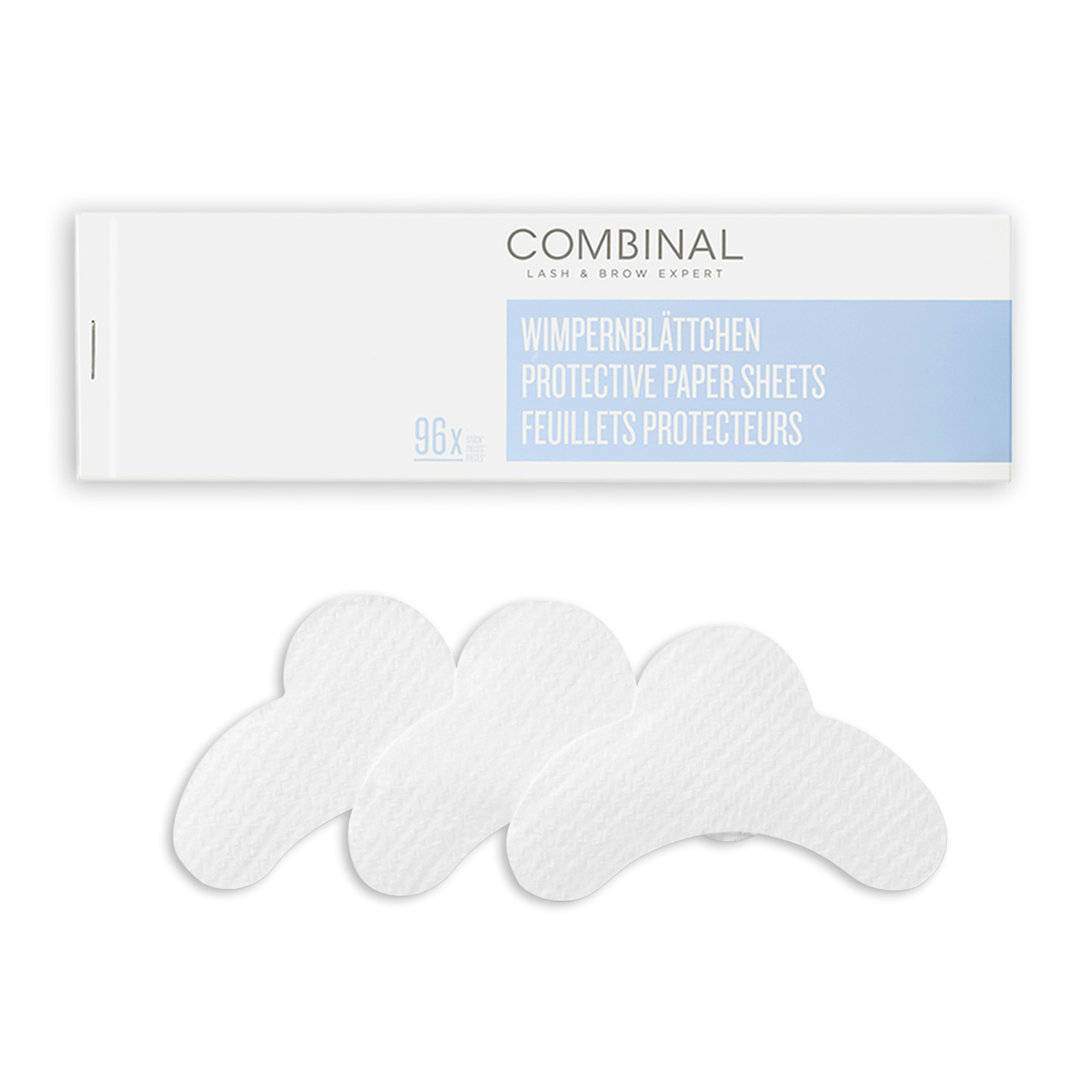 Kit starter pour la teinture professionnelle des cils et des sourcils