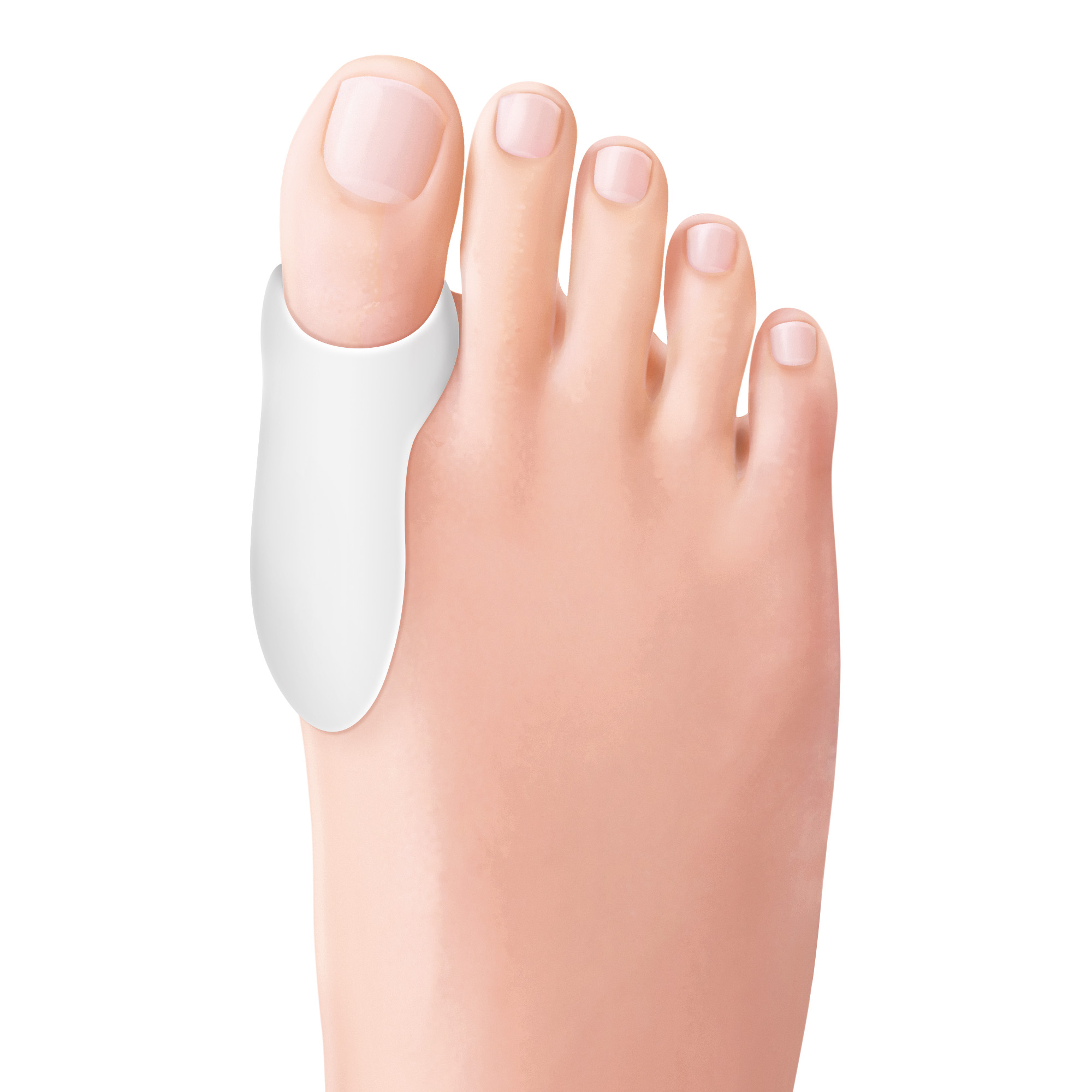 Bunion protection thin 1 pc