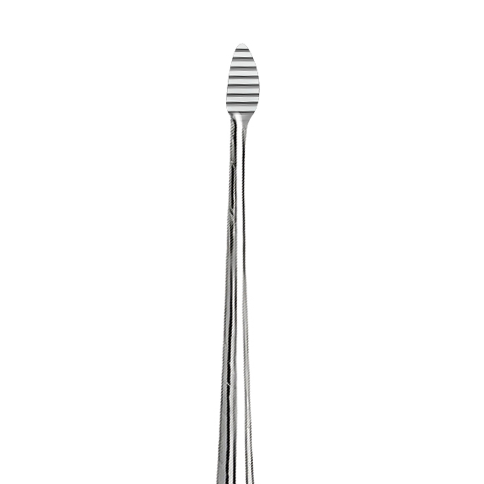 Microfile professional nail curette Medium 120 mm