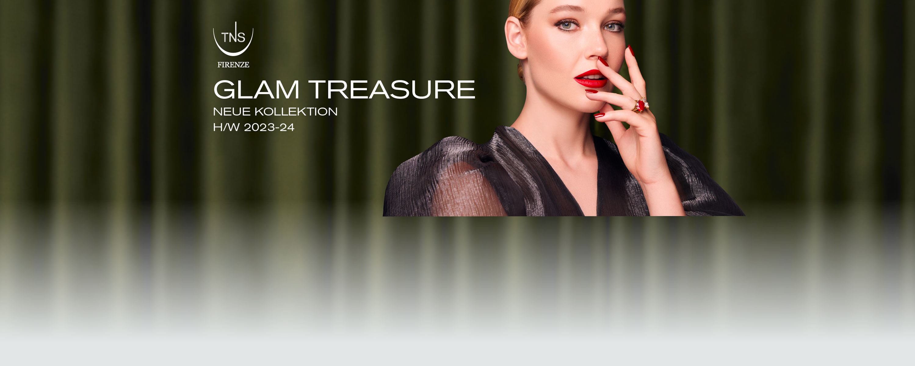 Glam Treasure New Collection