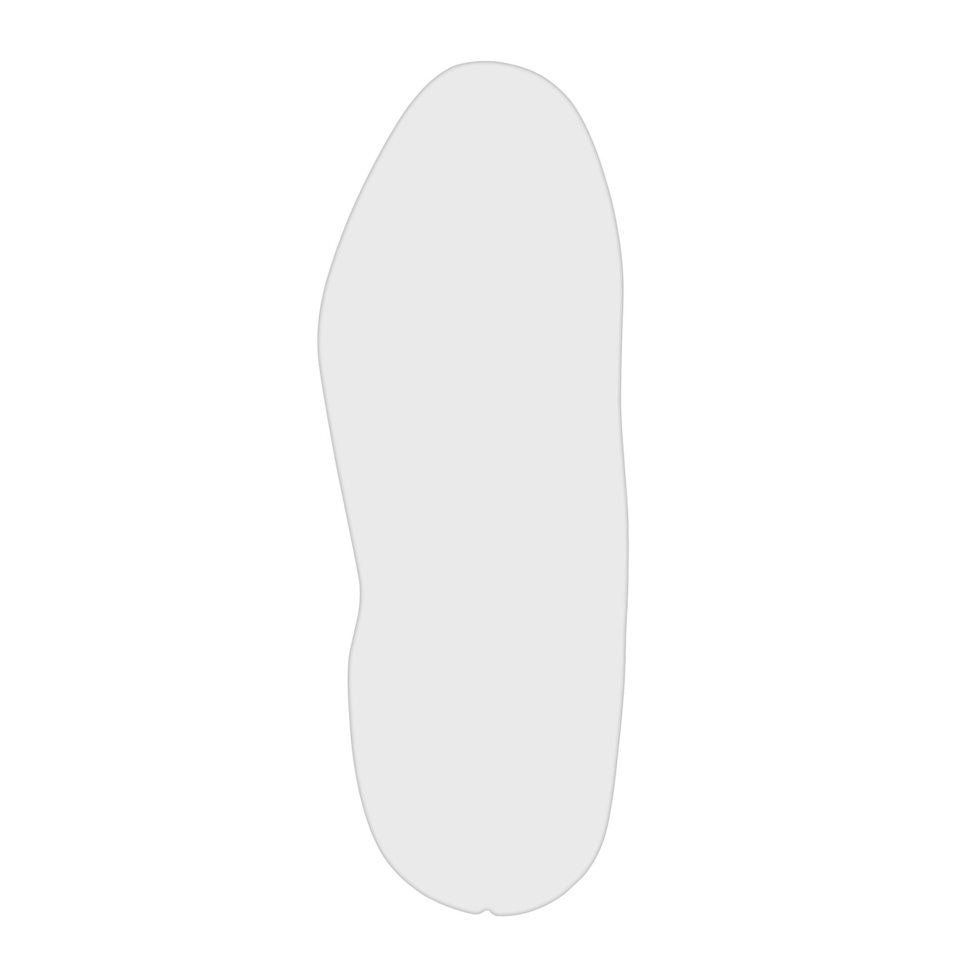 Full-length insole jigs with vault size from 34-35 to 46-47 7 pcs