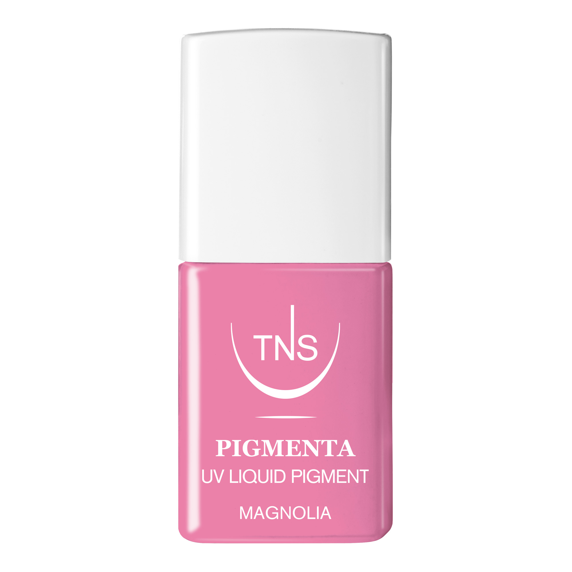 UV Liquid Pigment Magnolia Dark Pink 10 ml Pigmenta TNS