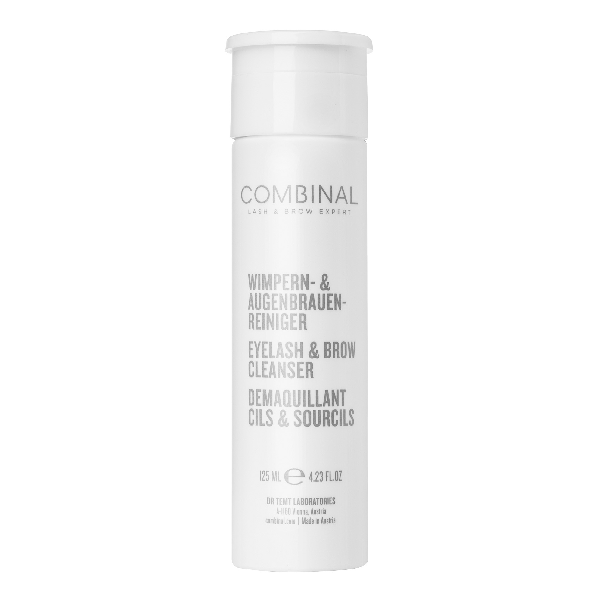 Wimpernreiniger  125 ml