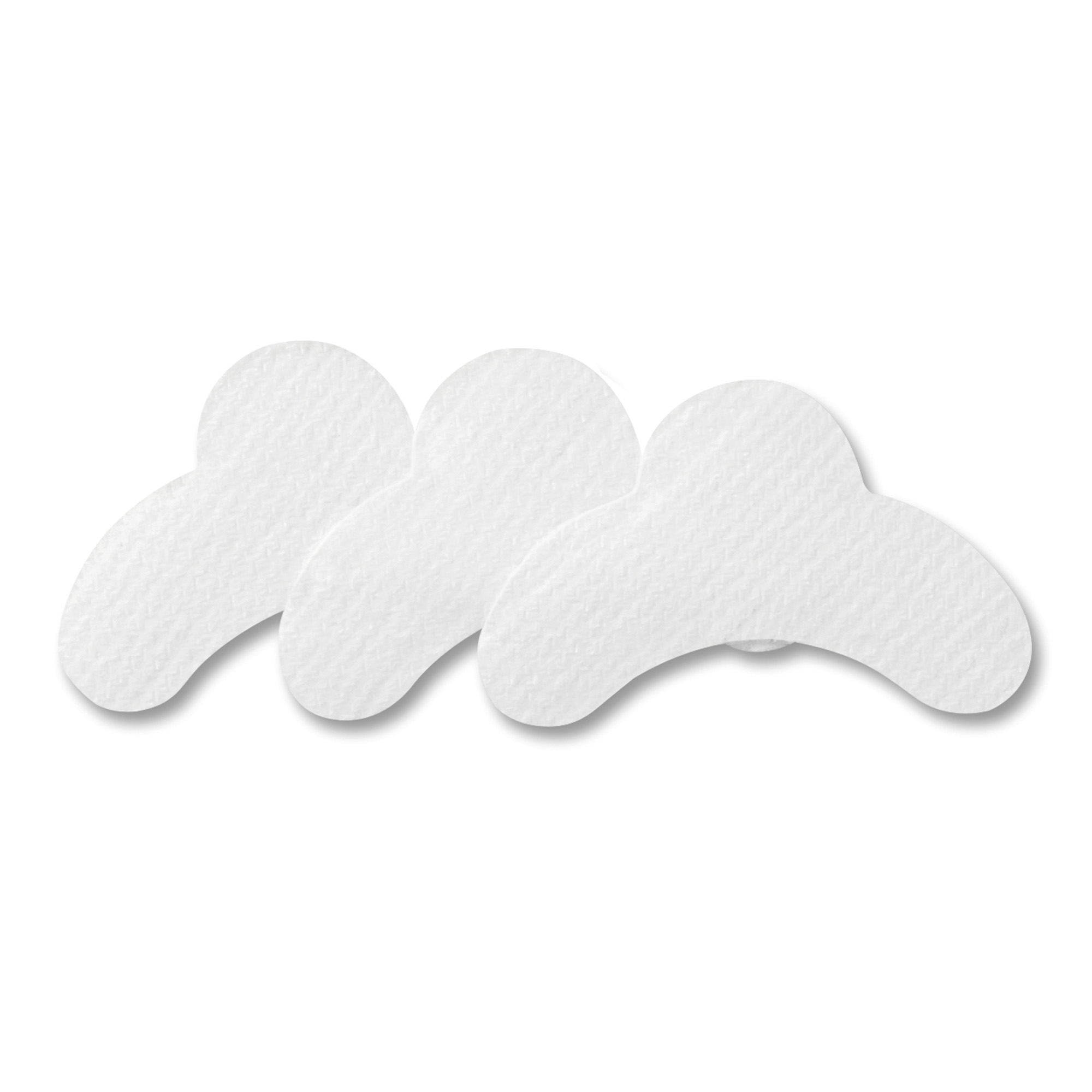 Pads protecteurs pour les yeux à utiliser pendant la teinture des cils et des sourcils 96 pc