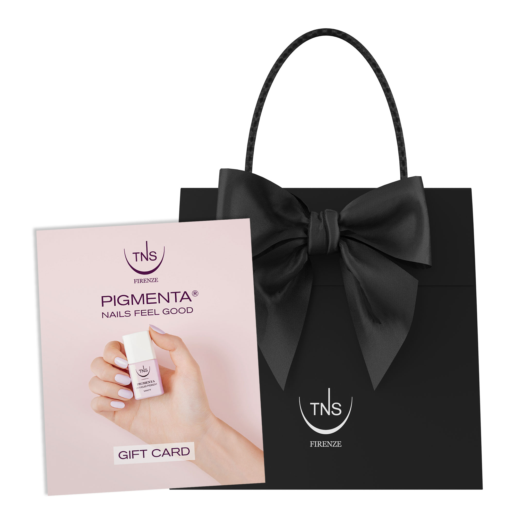 Pigmenta beauty treatment gift voucher 5 pcs