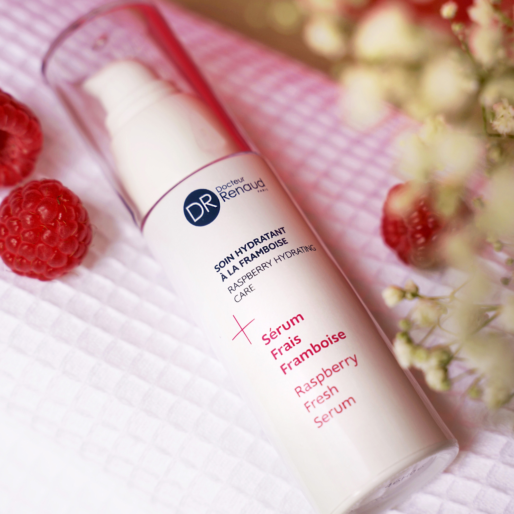 Raspberry Moisturising Serum 30 ml