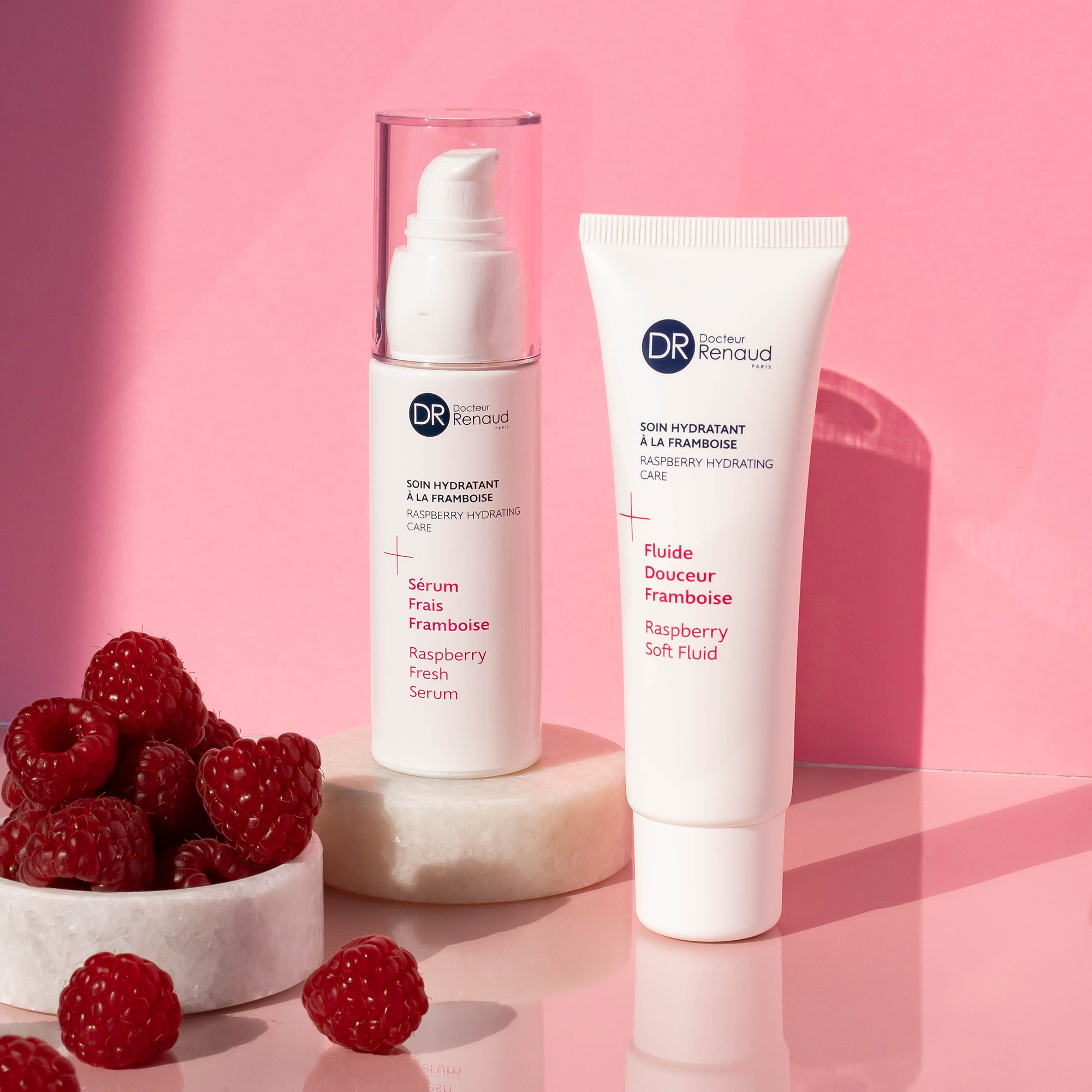 Raspberry Moisturising Serum 30 ml