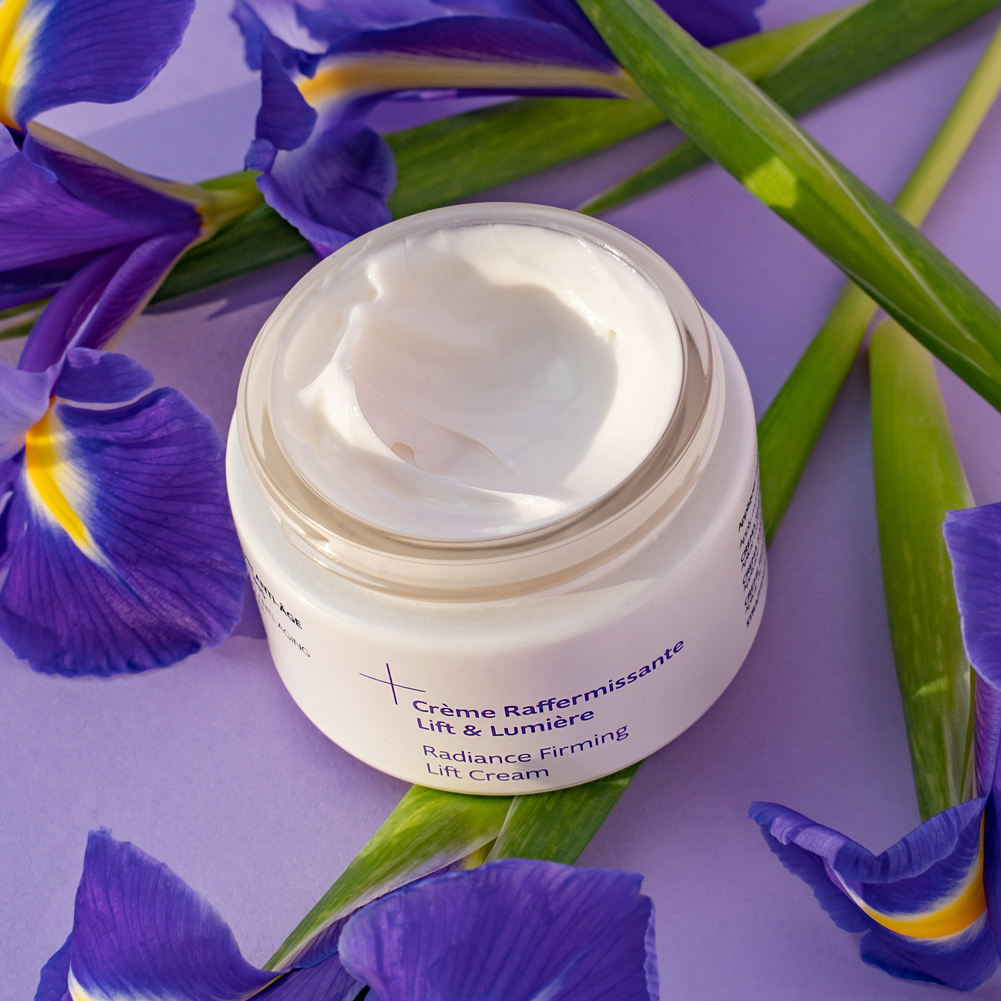 Iris Lifting and Illuminating Cream 50 ml - Anti Age