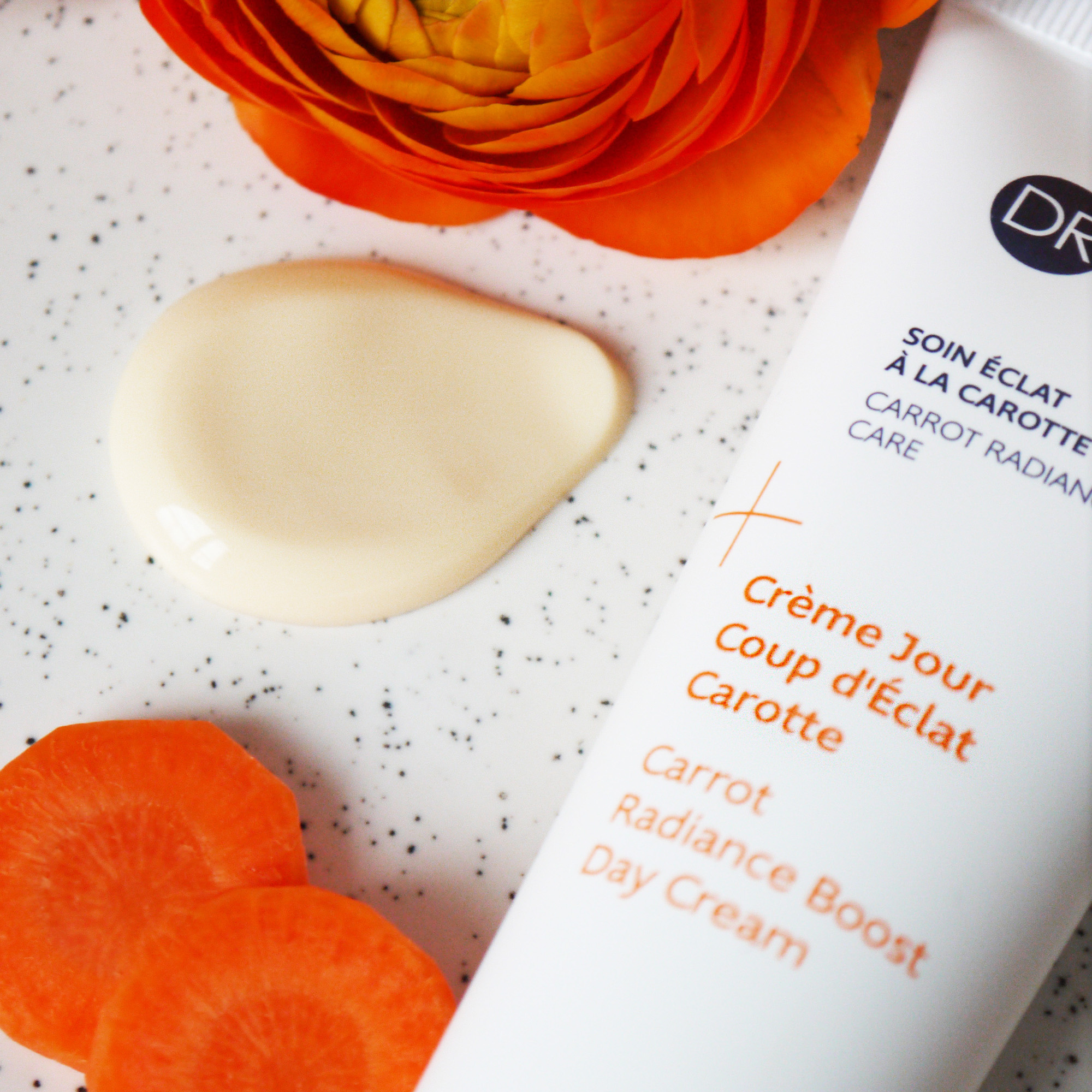 Brightening Carrot Day Cream 50 ml