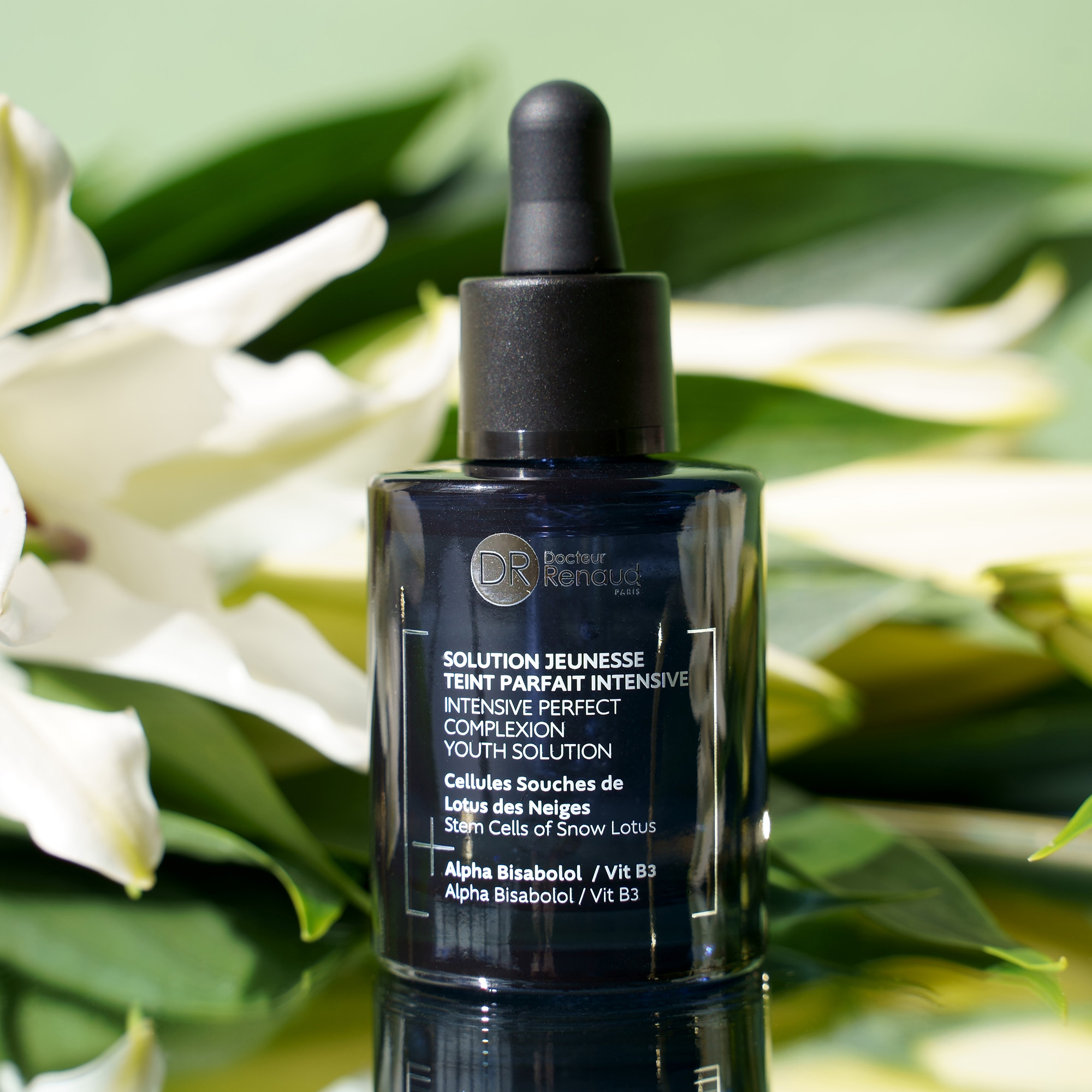 Illuminating and brightening booster face serum 30 ml