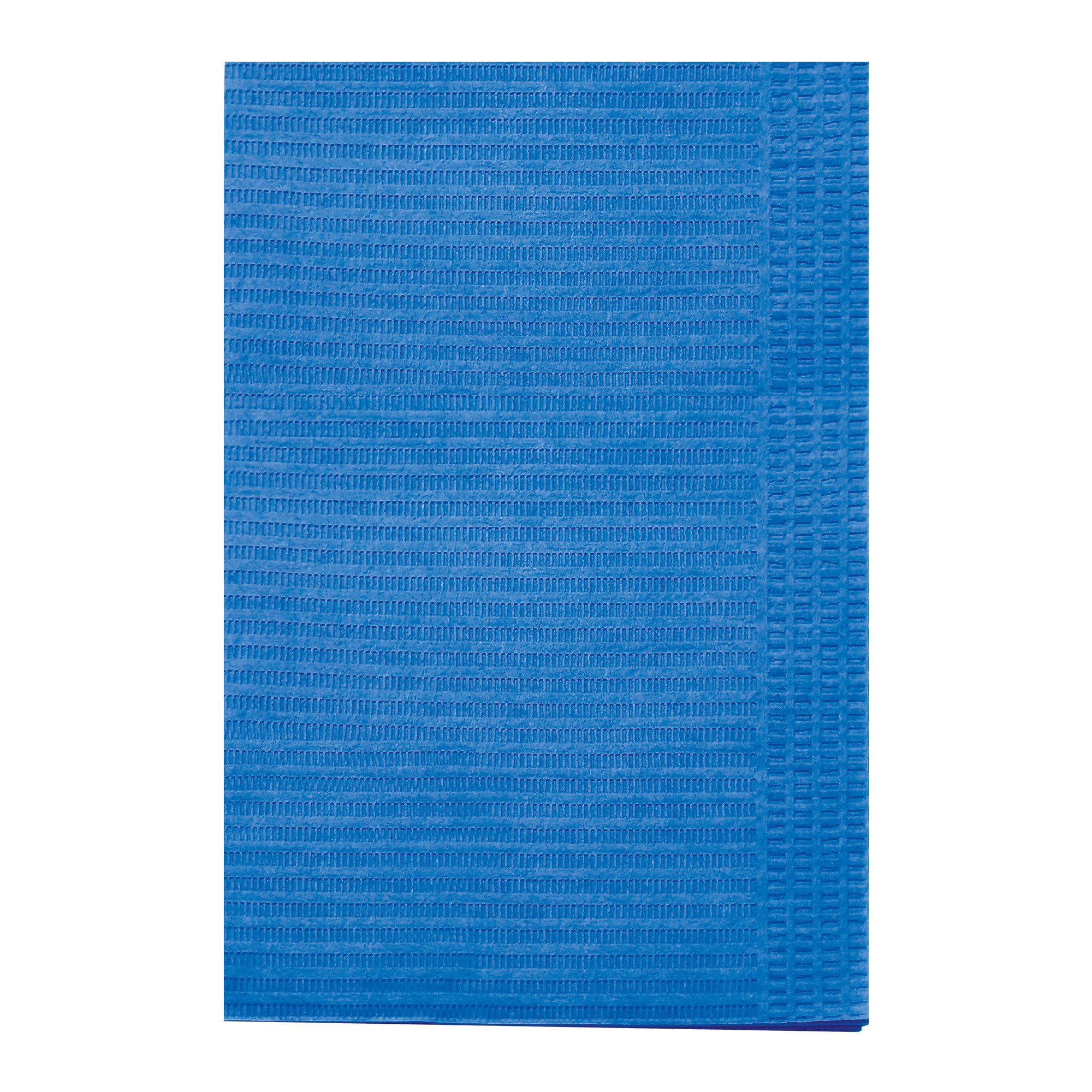 Coloured Polythene disposable towels