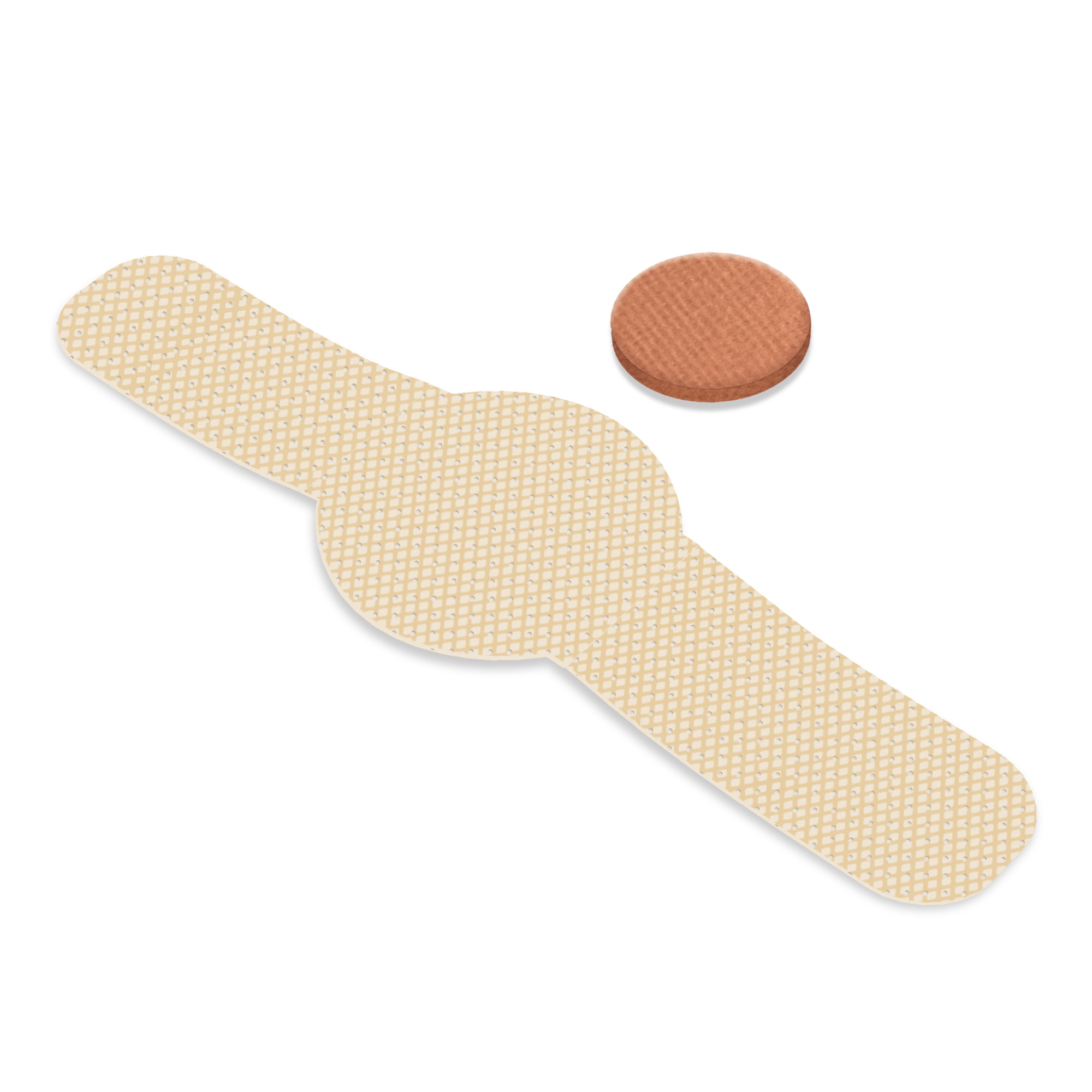 Corn plasters with 40% Salicylic Acid pads 6 pcs.