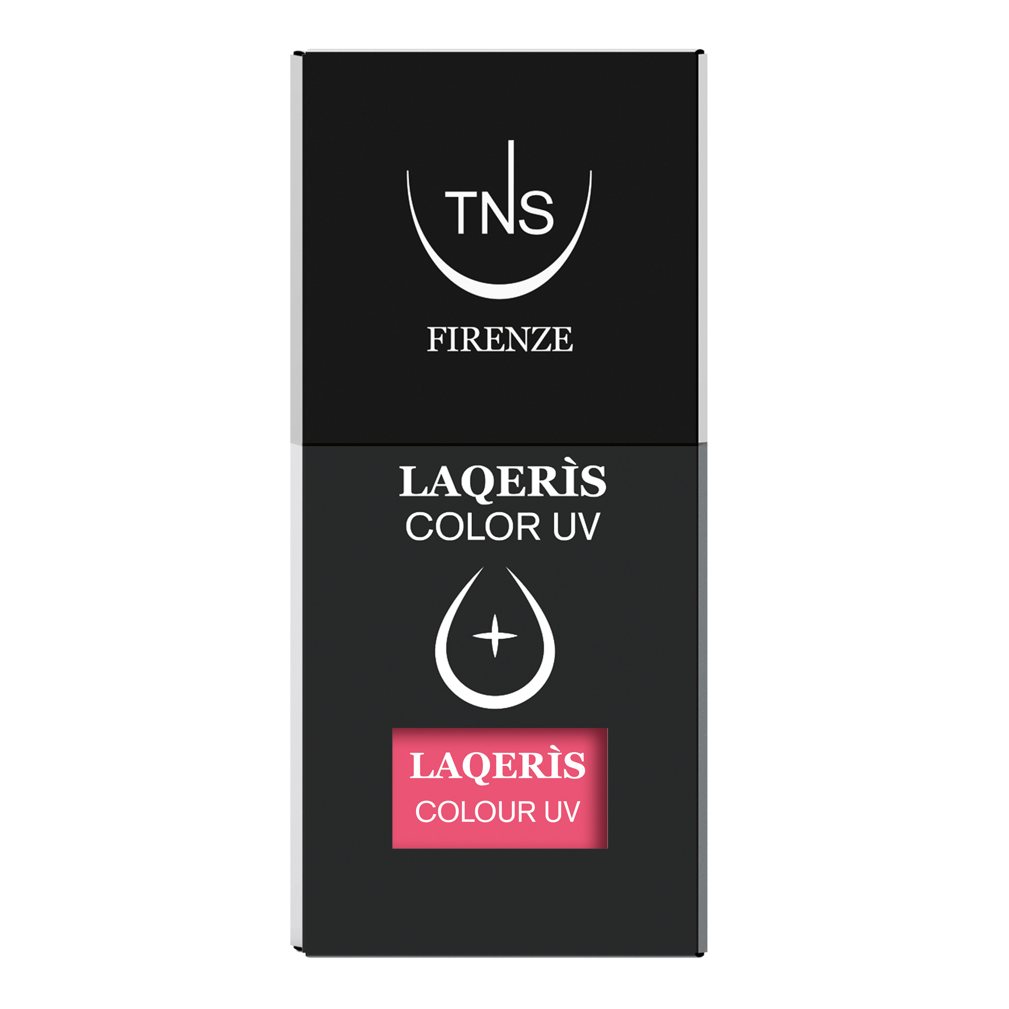 Shelly Pink Semipermanenter Nagellack 10 ml Laqerìs TNS