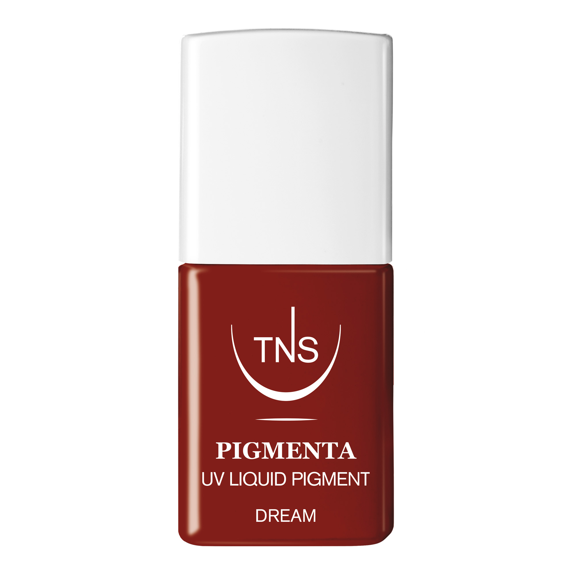 UV Flüssigpigment Dream burgunderfarbenes 10 ml Pigmenta TNS