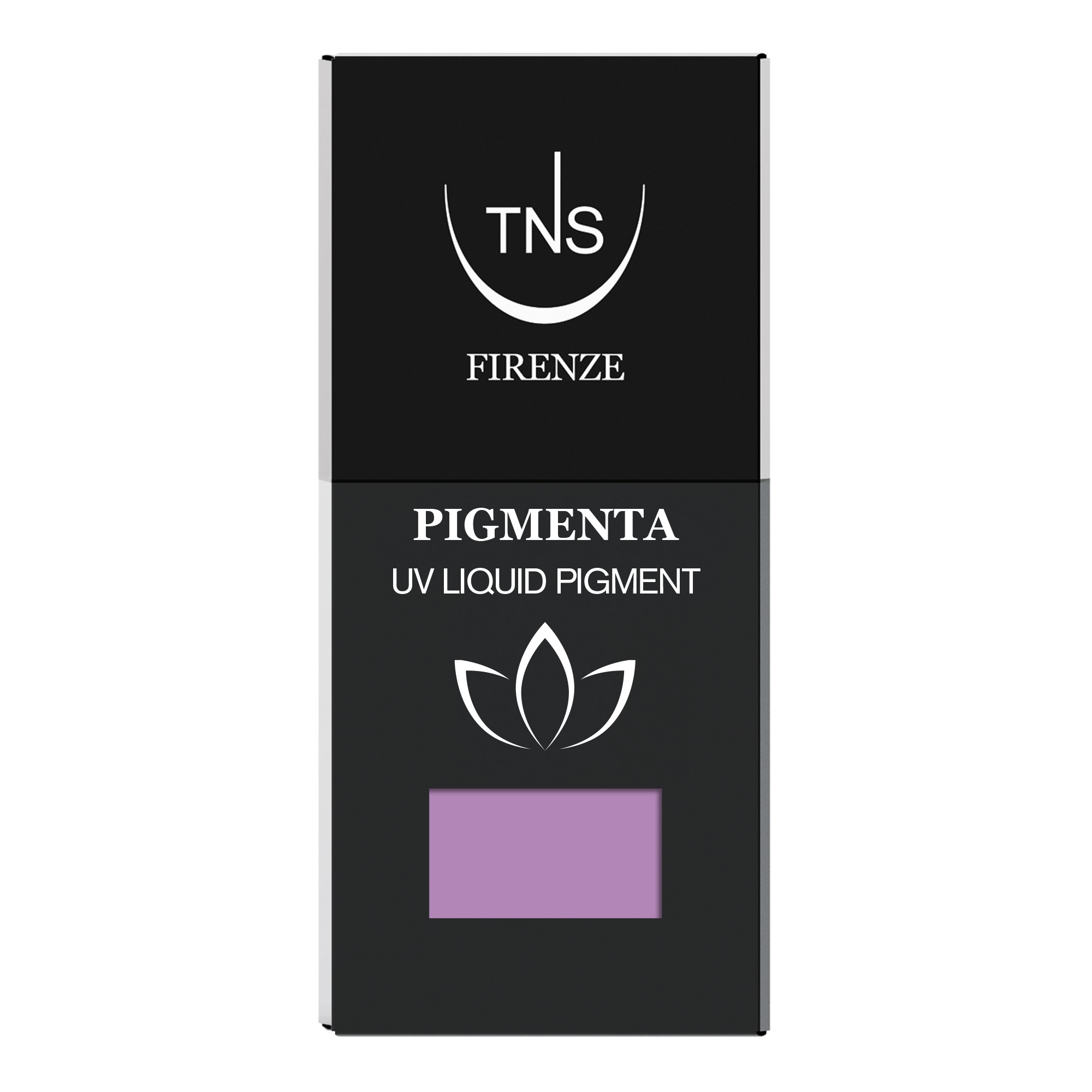 Pigment liquide UV Anémone Lilas 10 ml Pigmenta TNS