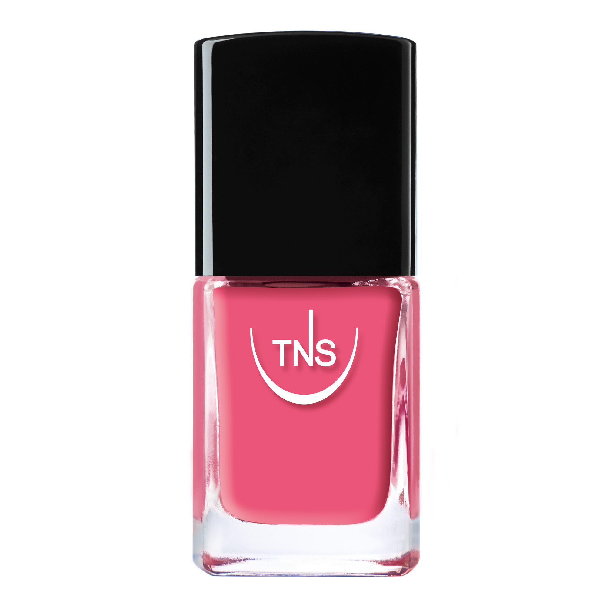 Nail Polish Shelly Pink bright pink 10 ml TNS