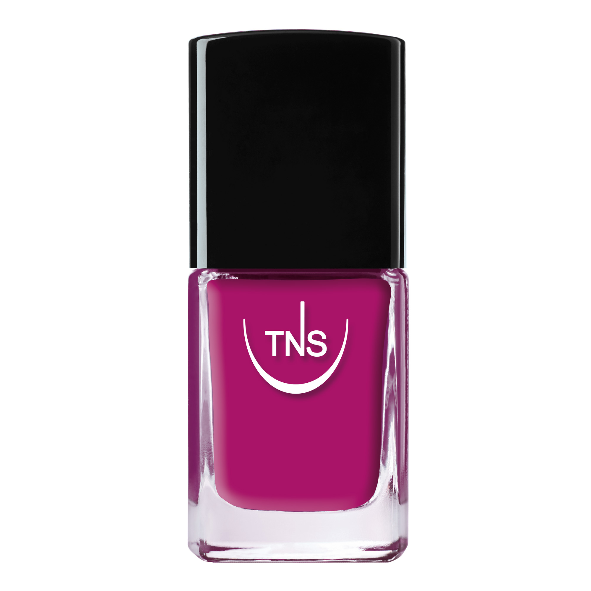 Nail Polish Wavy Fuchsia intense 10 ml TNS