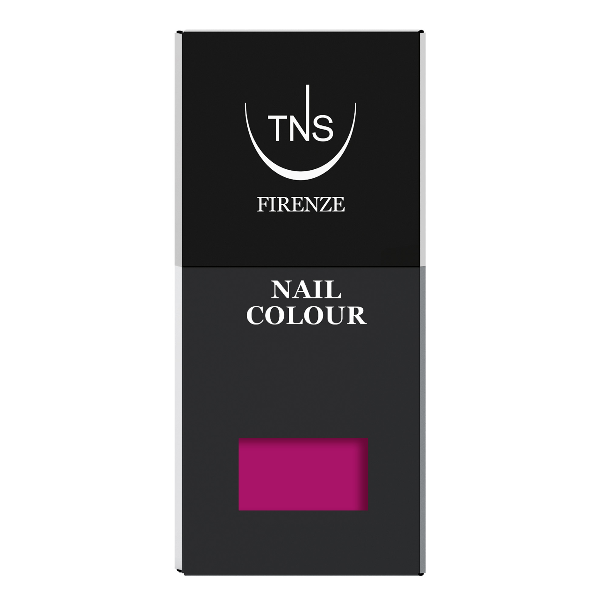 Nagellack Wavy Fuchsia intensiv 10 ml TNS