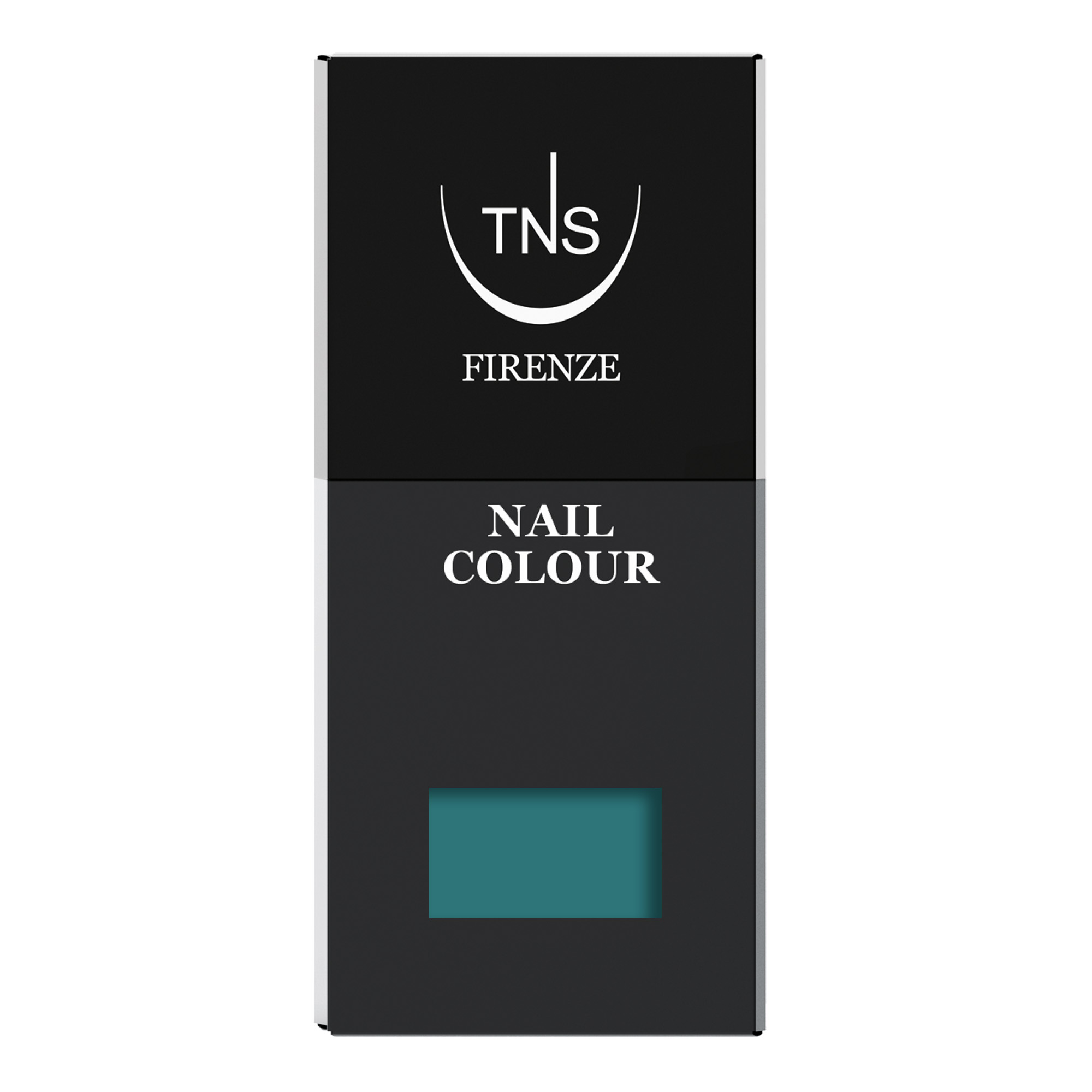 Nagellack Seaweed Green dunkel smaragdgrün 10 ml TNS