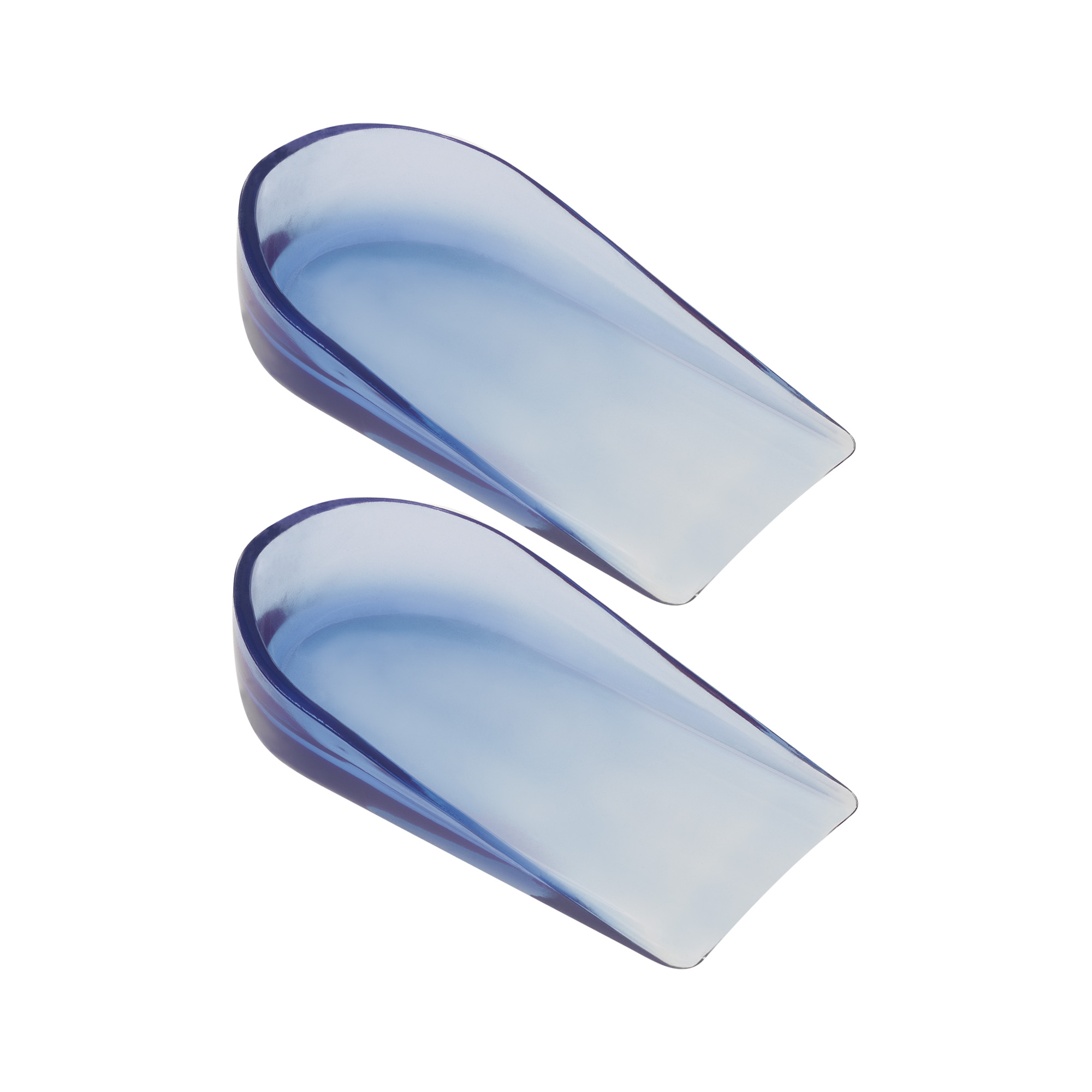 Tecniwork® Polymer Gel Comfort Plus Bio-Gel heel cushions