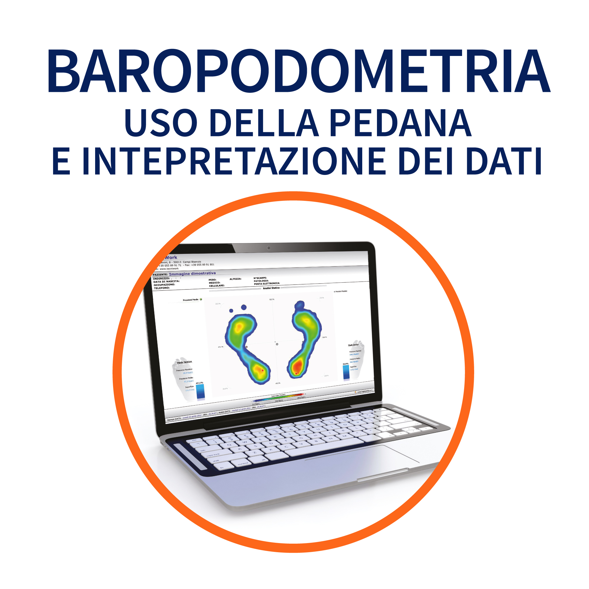 Aggiornamento professionale con approfondimenti sugli utilizzi della pedana e interpretazione degli esami svoltii