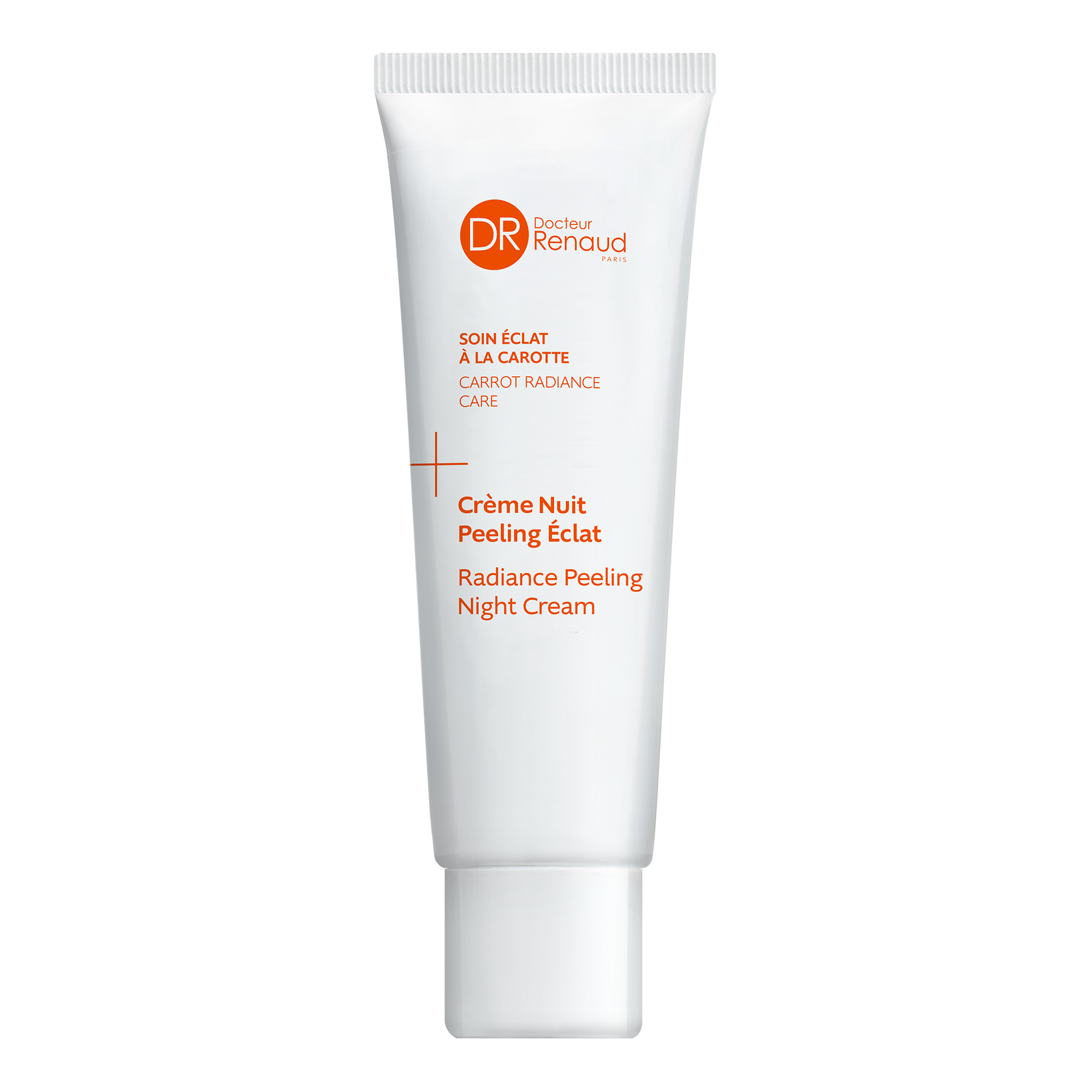 Illuminating Carrot Peeling Night Cream 50 ml