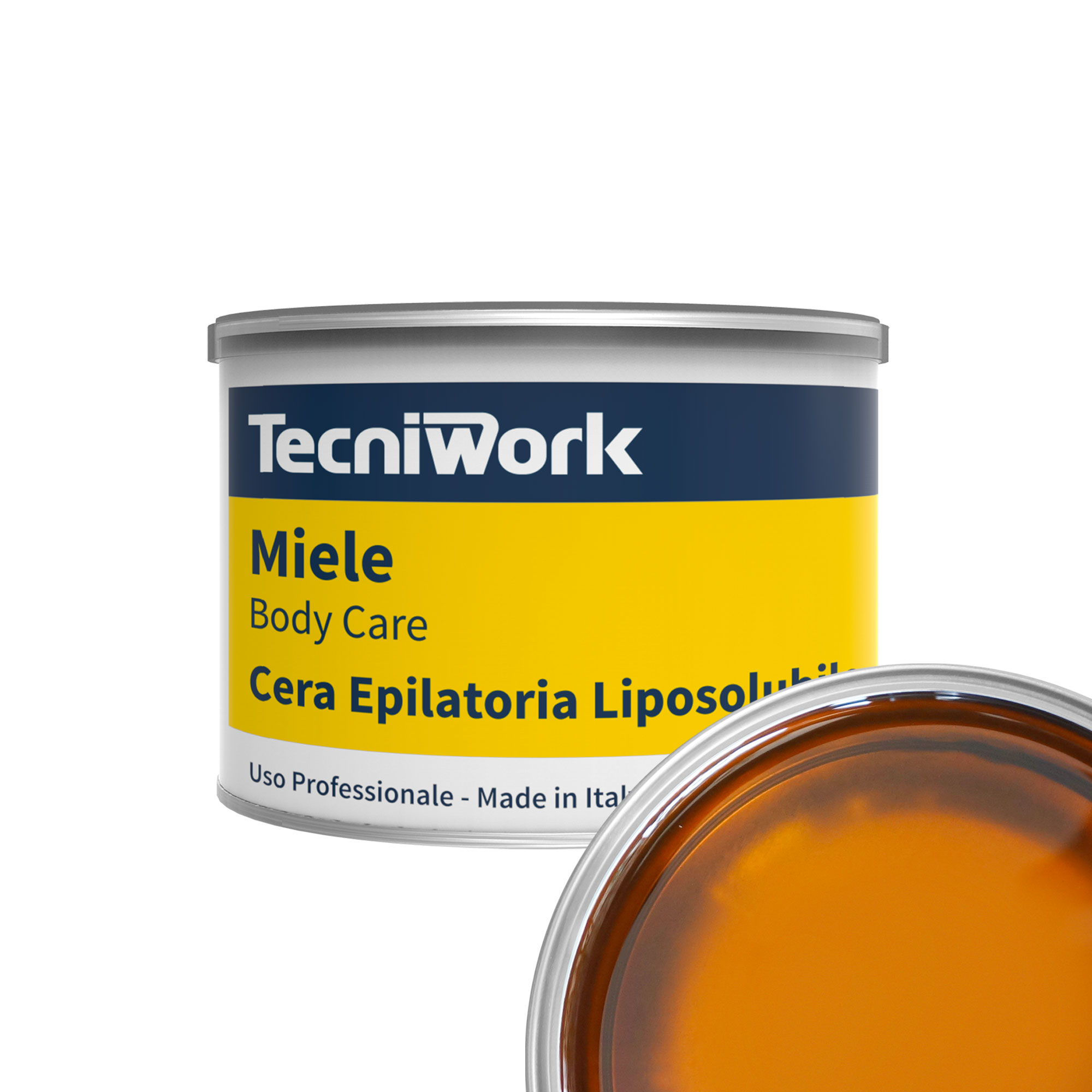 Cera epilatoria al Miele in barattolo 400 ml 1  pz