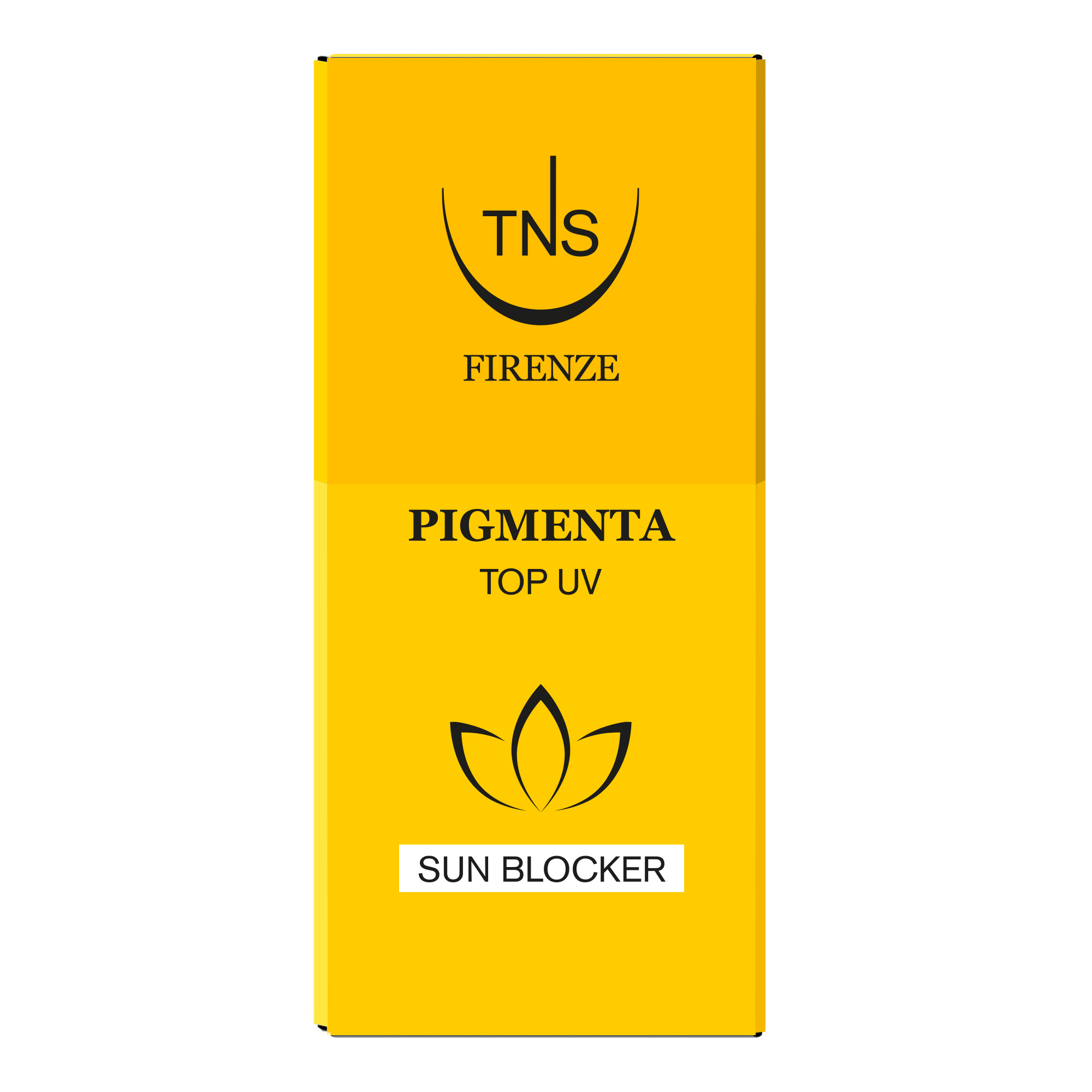 UV Sun Block Top Coat for Pigmenta TNS 10 ml