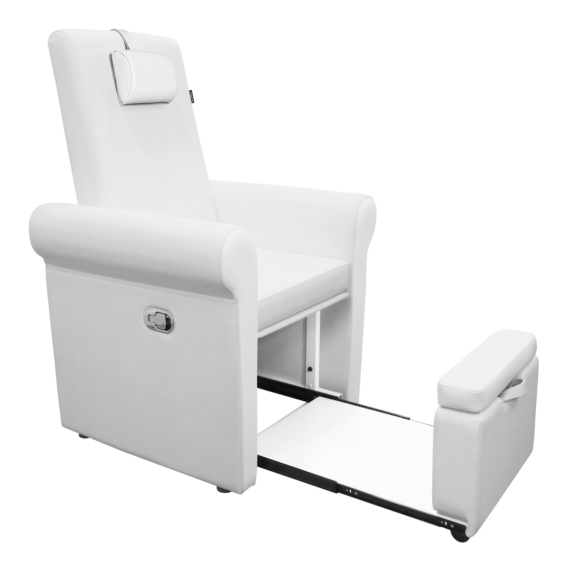 Poltrona Foot SPA pedicure Infinity Bianco