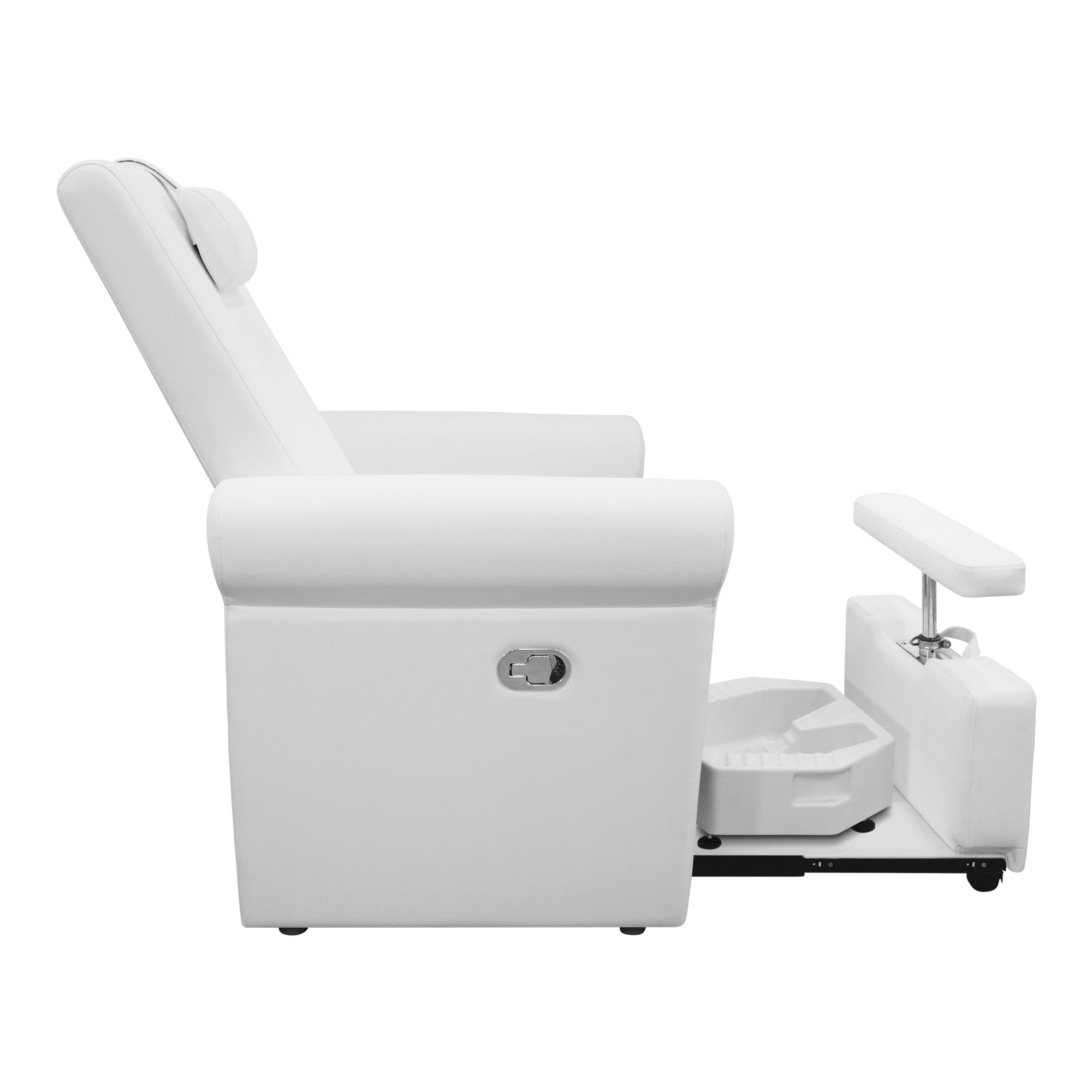 Poltrona Foot SPA pedicure Infinity Bianco