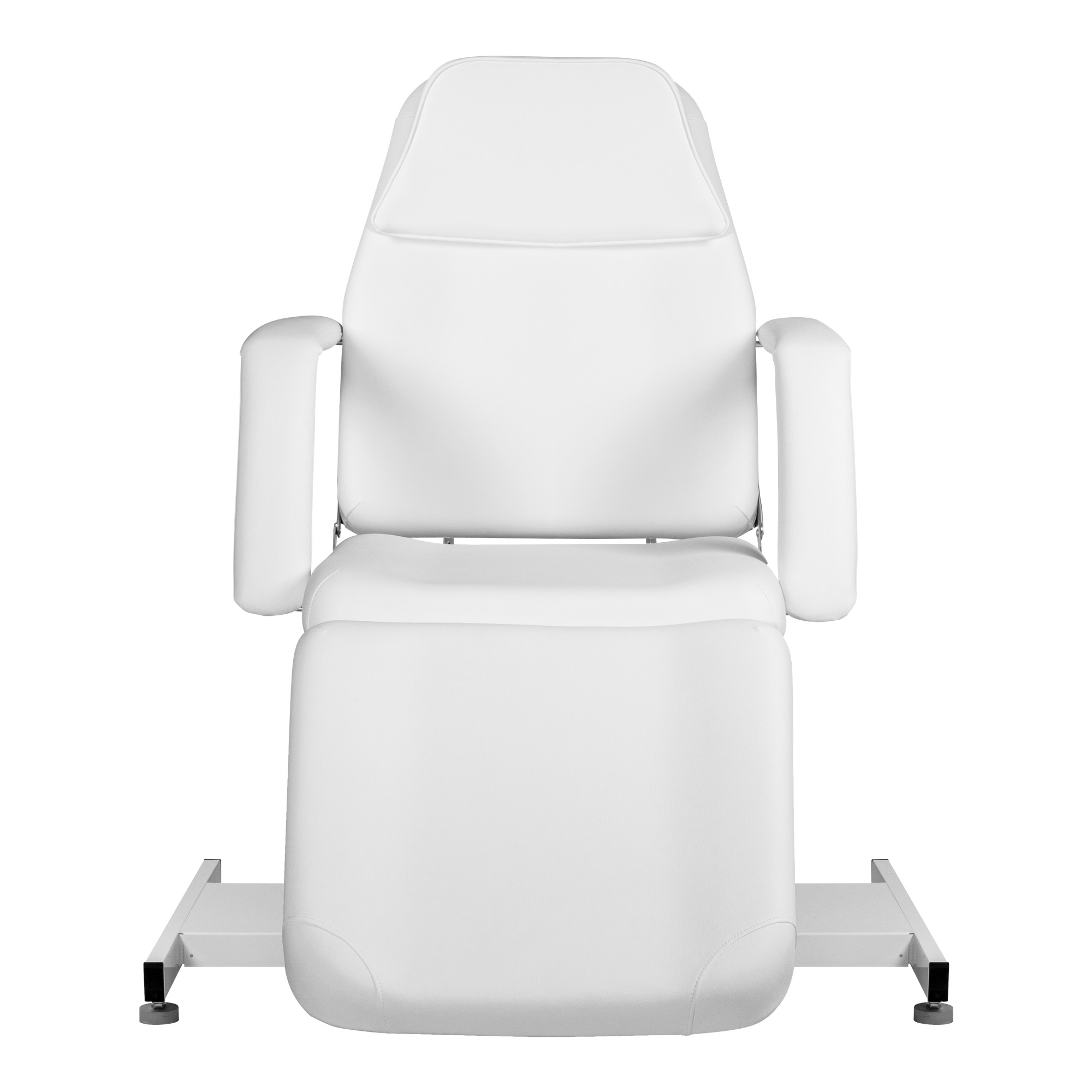 White beauty treatment couch Infinity