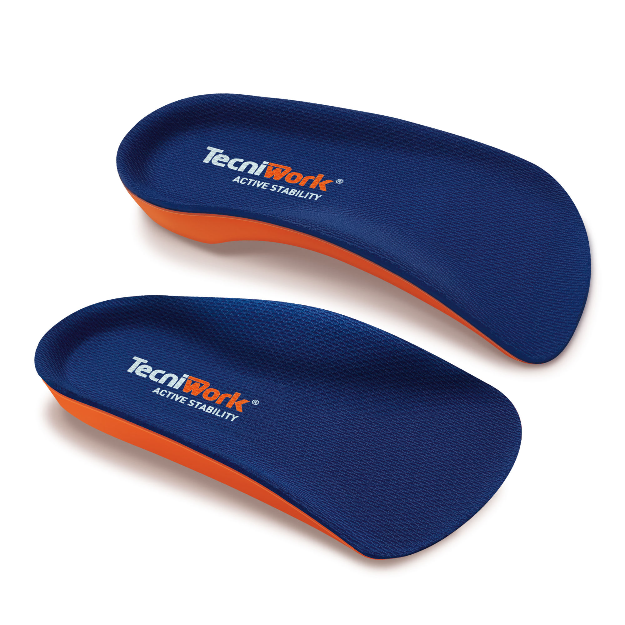 ¾ Flex insoles without insert