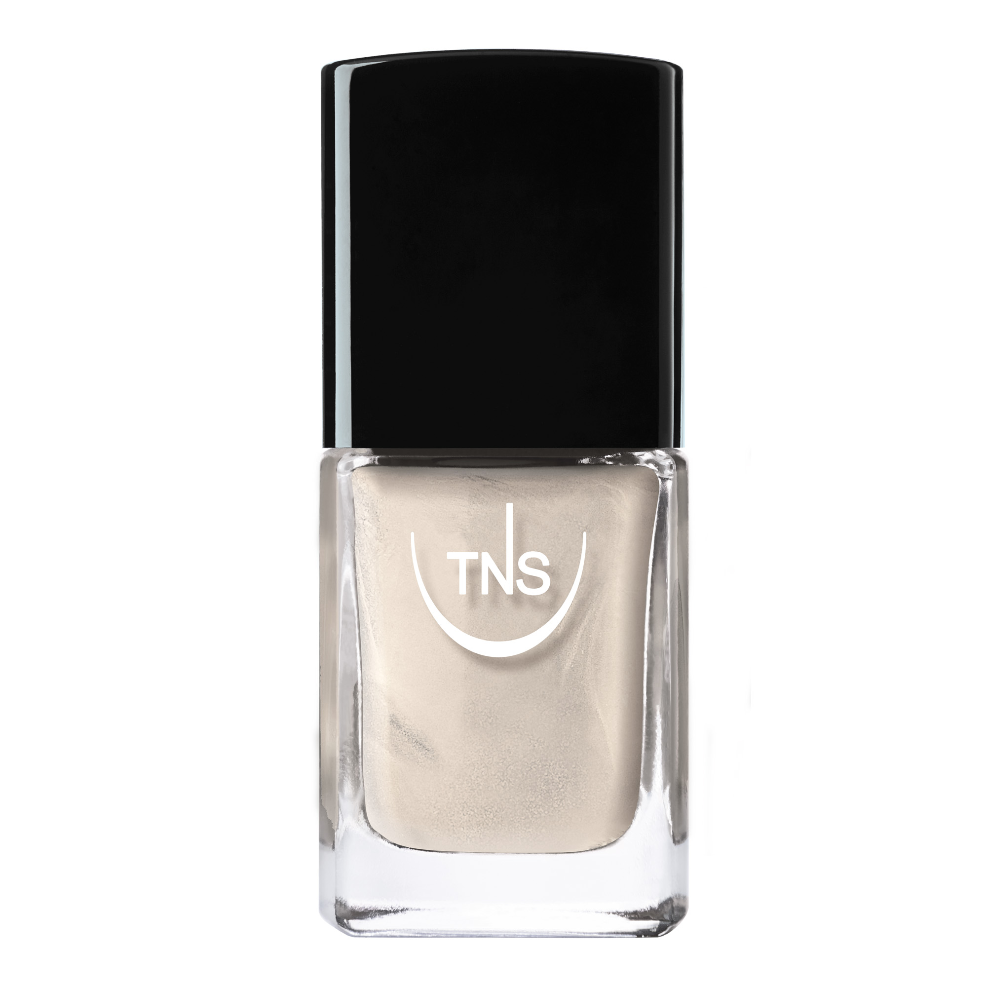 Nail polish White Pearl 10 ml TNS