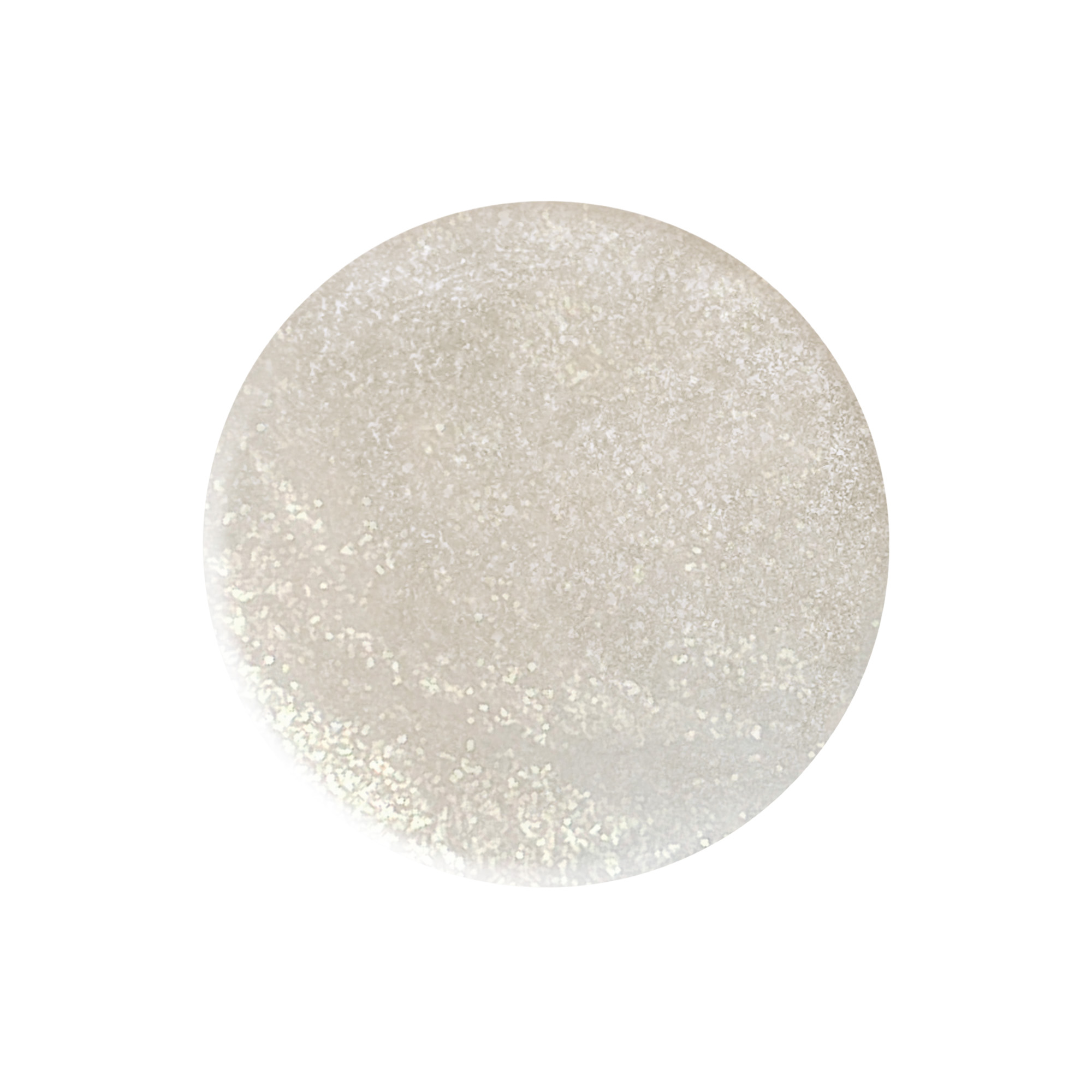 Vernis Ongles Star Dust blanc glitter 10 ml TNS
