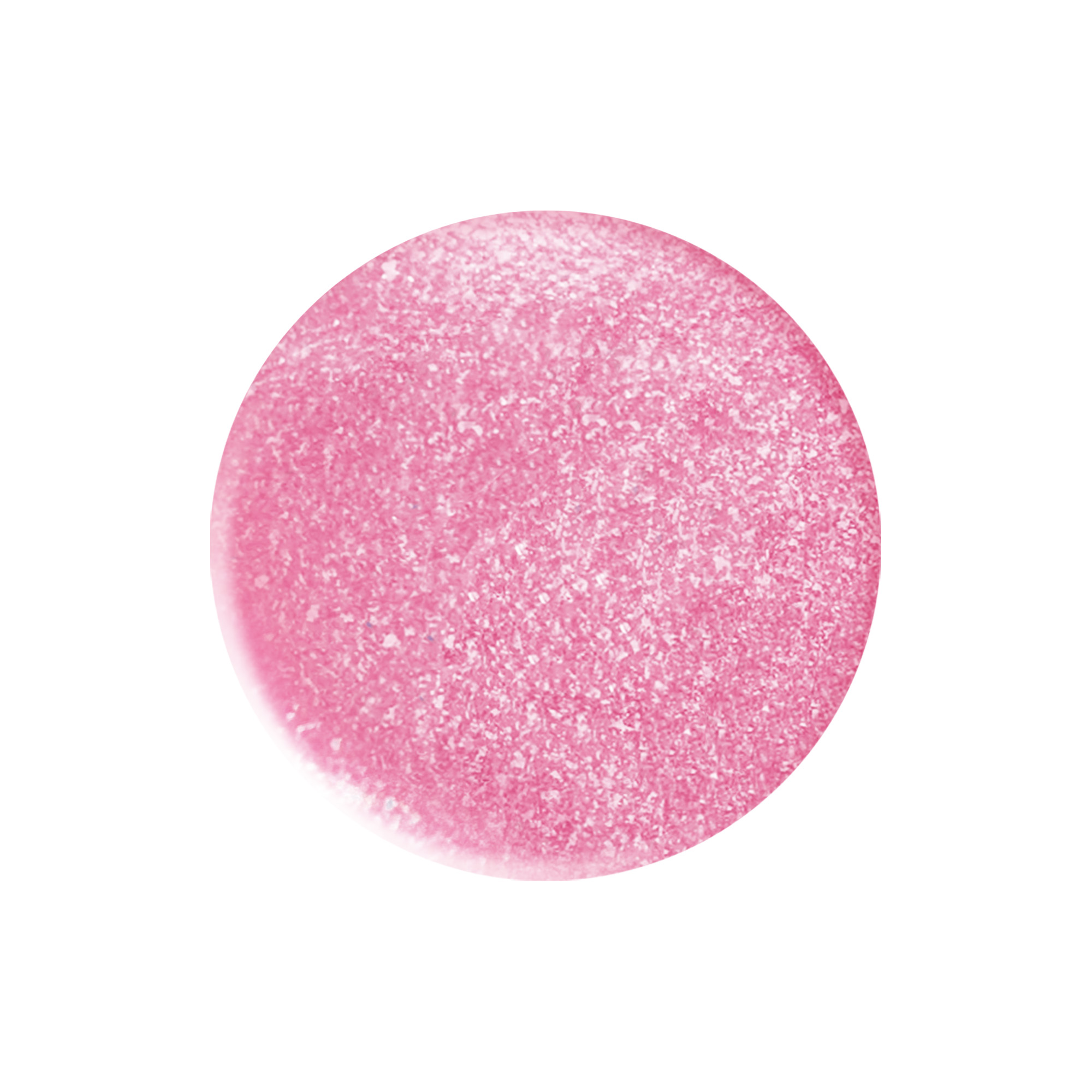 Nagellack Star Dust Rosa Glitter 10 ml TNS
