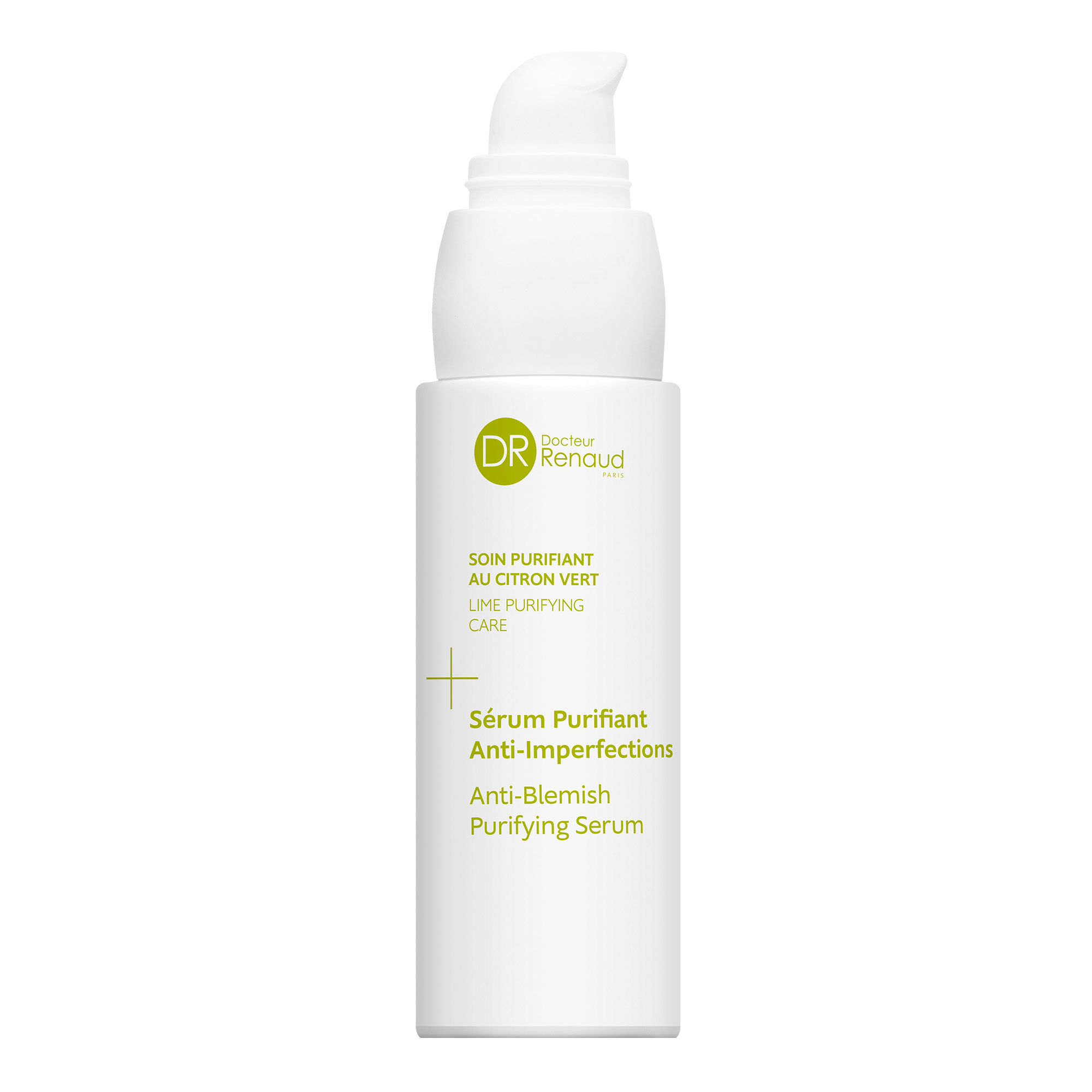 Siero Purificante anti-imperfezioni al Lime 30 ml