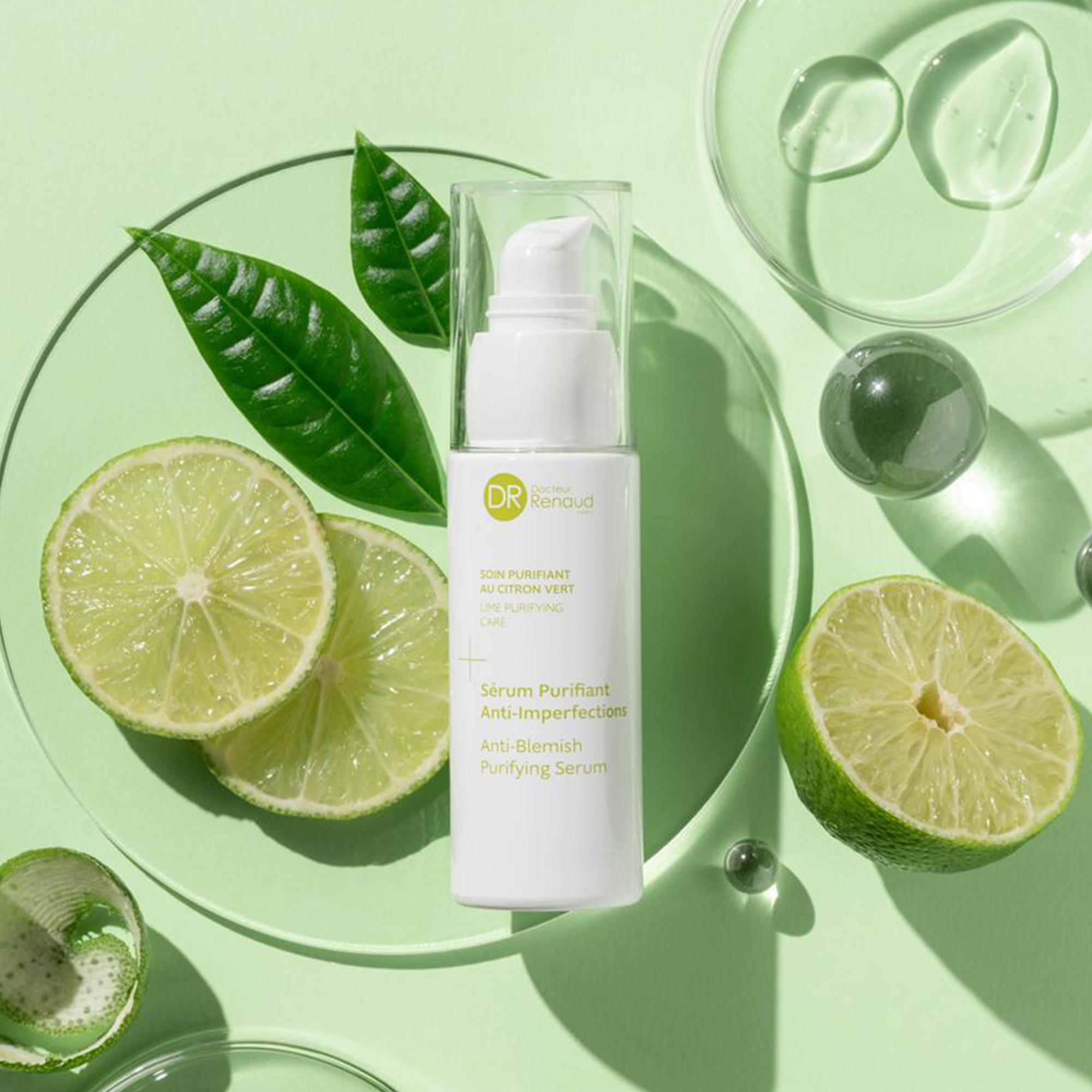 Siero Purificante anti-imperfezioni al Lime 30 ml