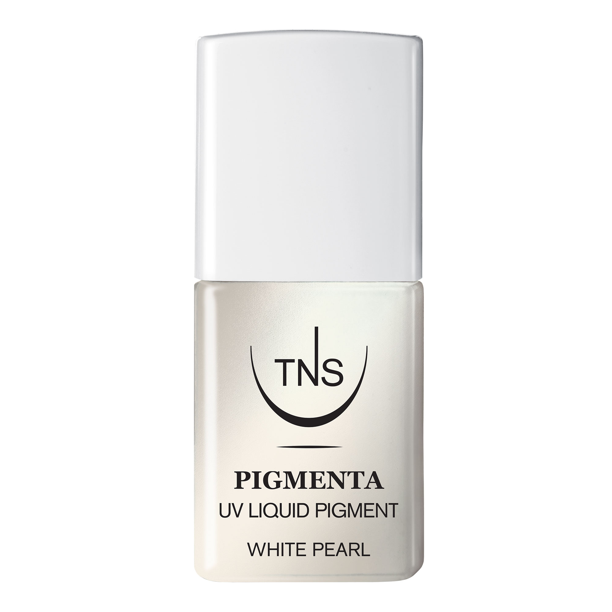 Pigment liquide UV blanc nacré 10 ml Pigmenta TNS