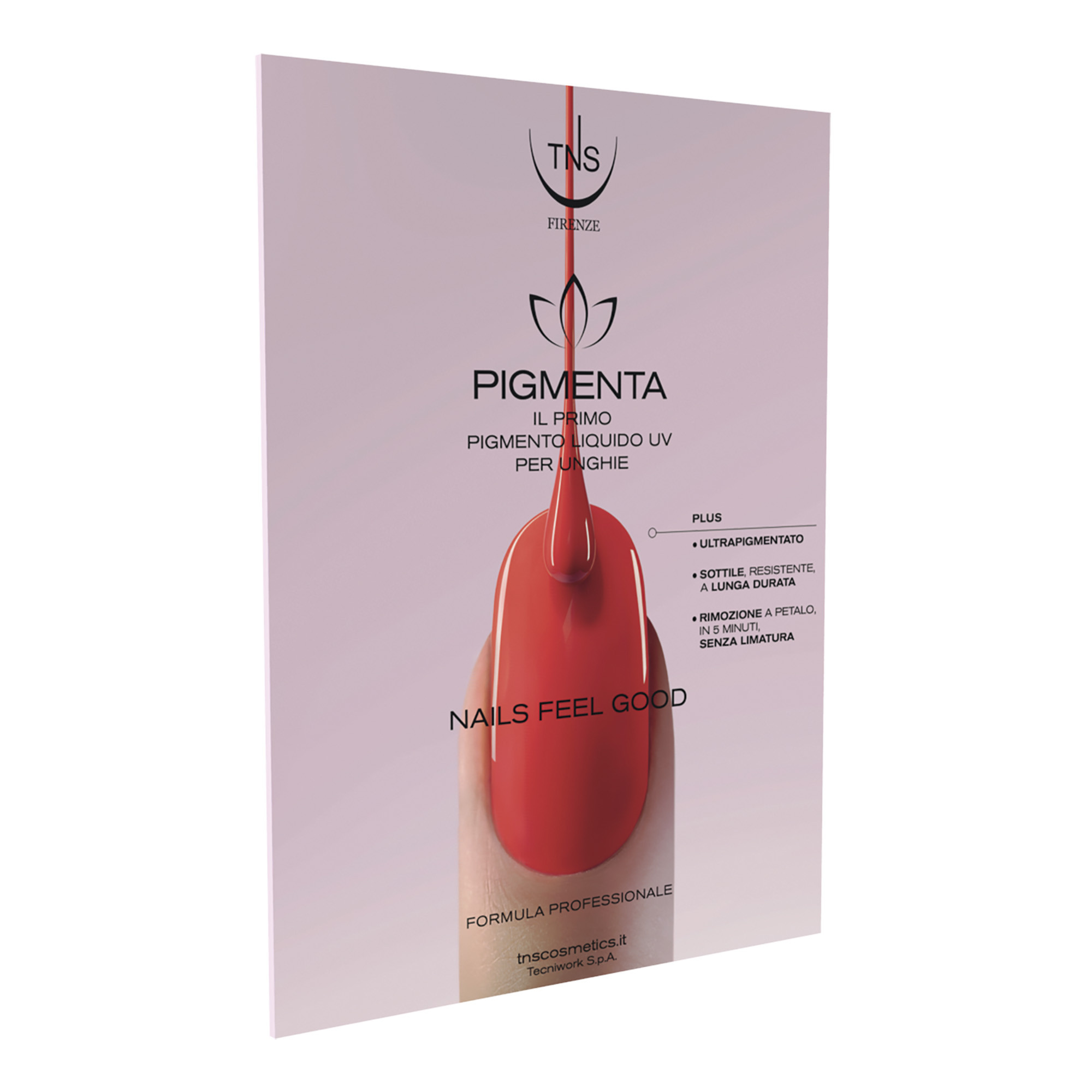 Kit promozione discovery Pigmenta 14 pz