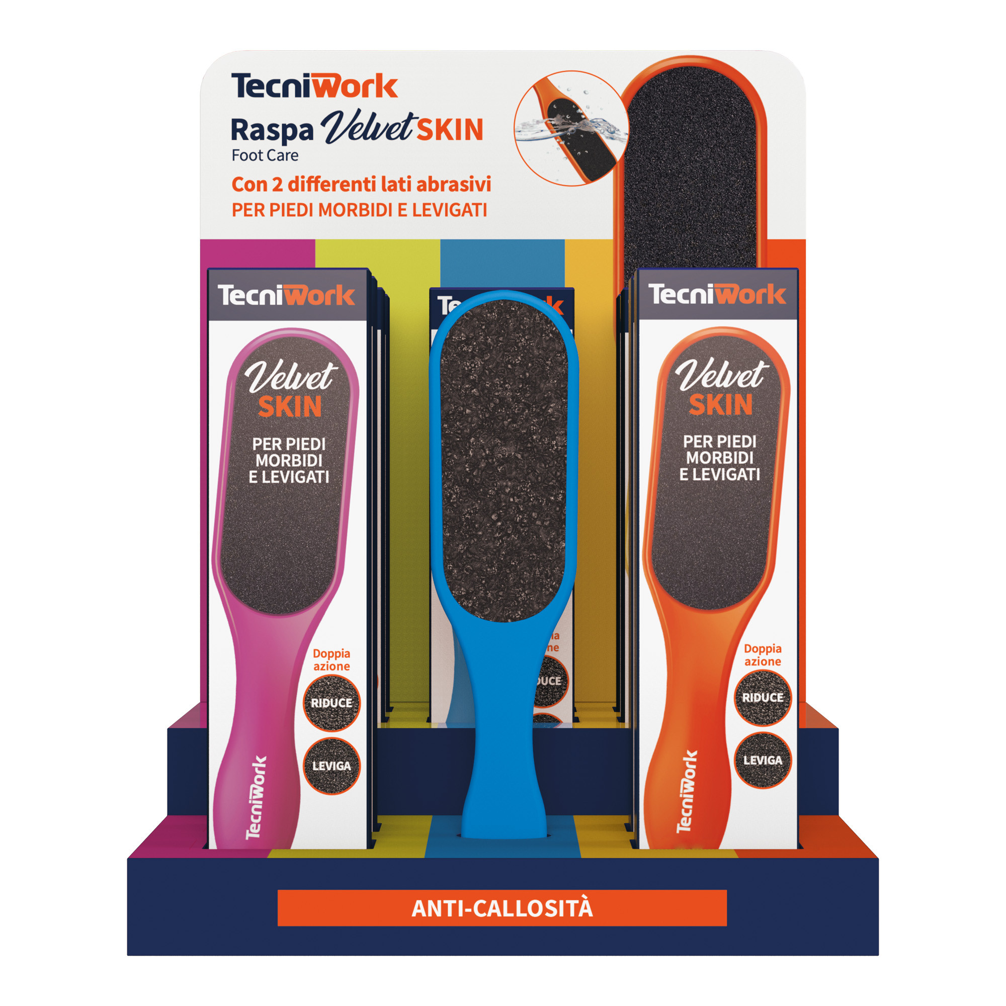 LineaMed Summer Foot Products Promotion