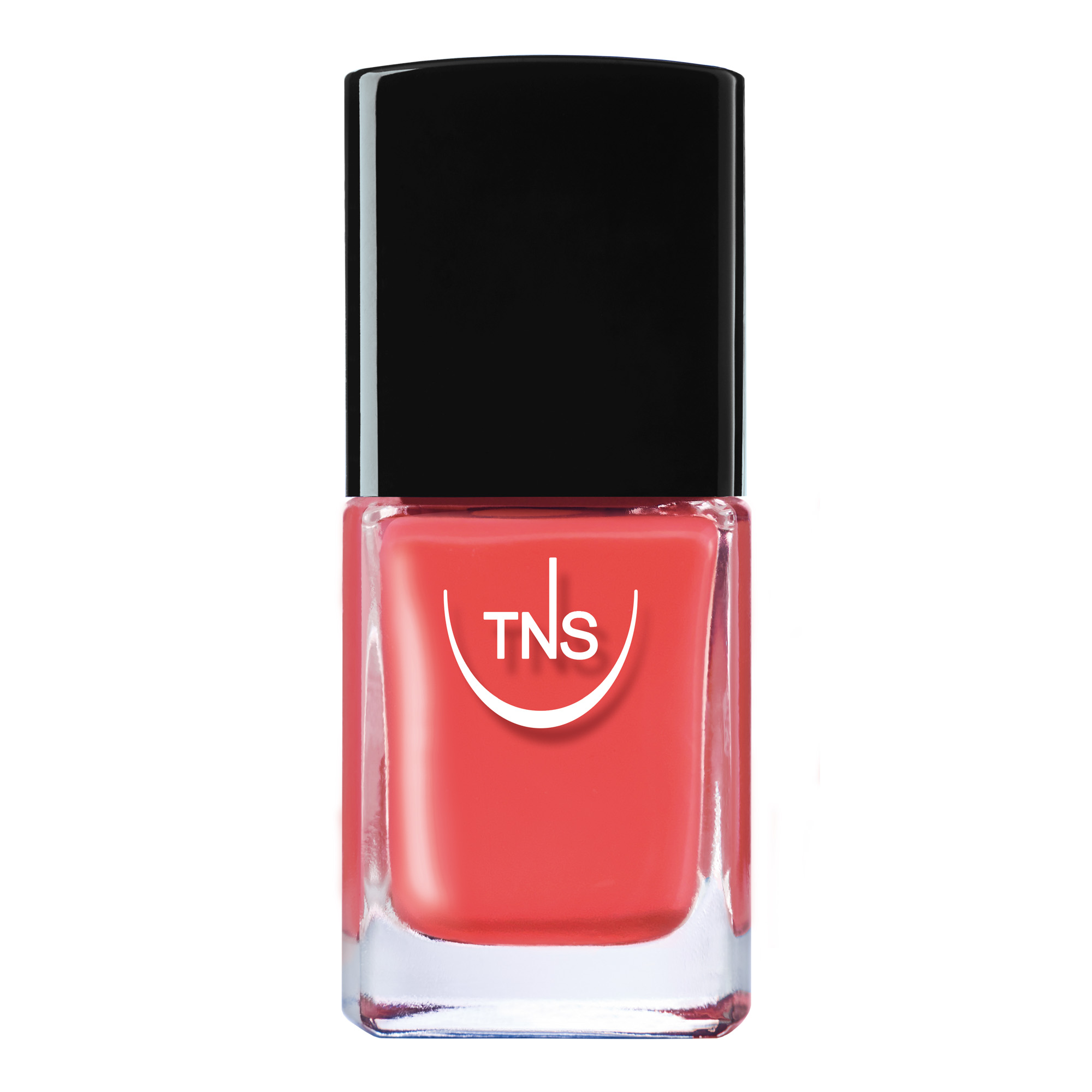 Nagellack Coral Fluo orange 10 ml TNS
