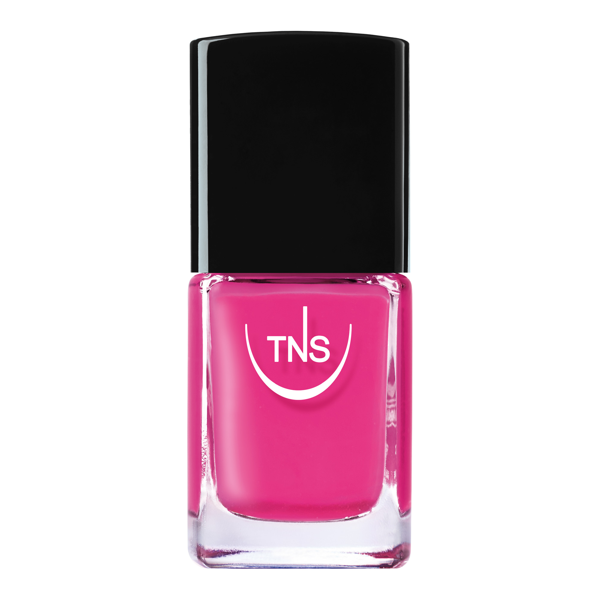 Nagellack korallenrosa fluo 10 ml TNS