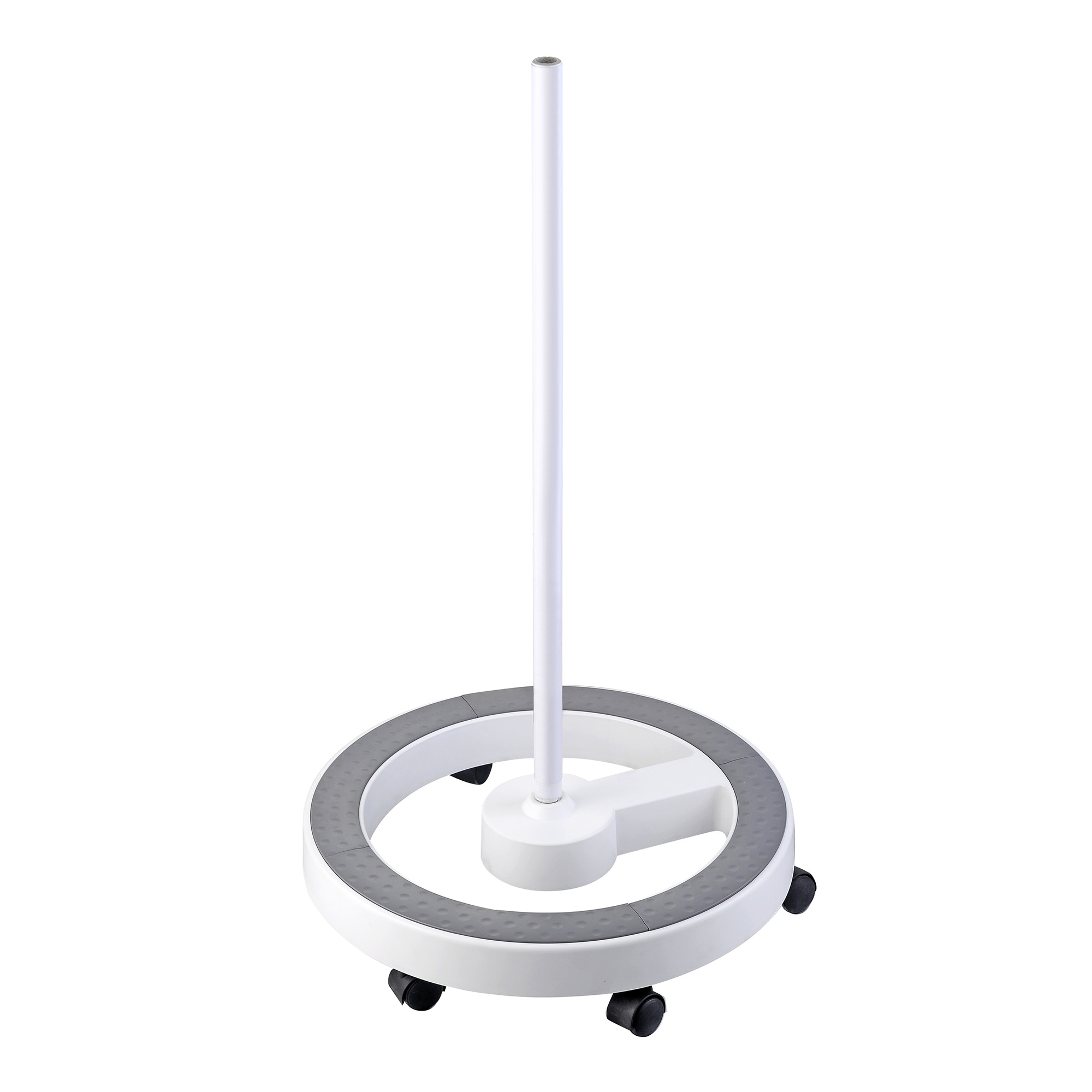 Stativo base per lampade professionali